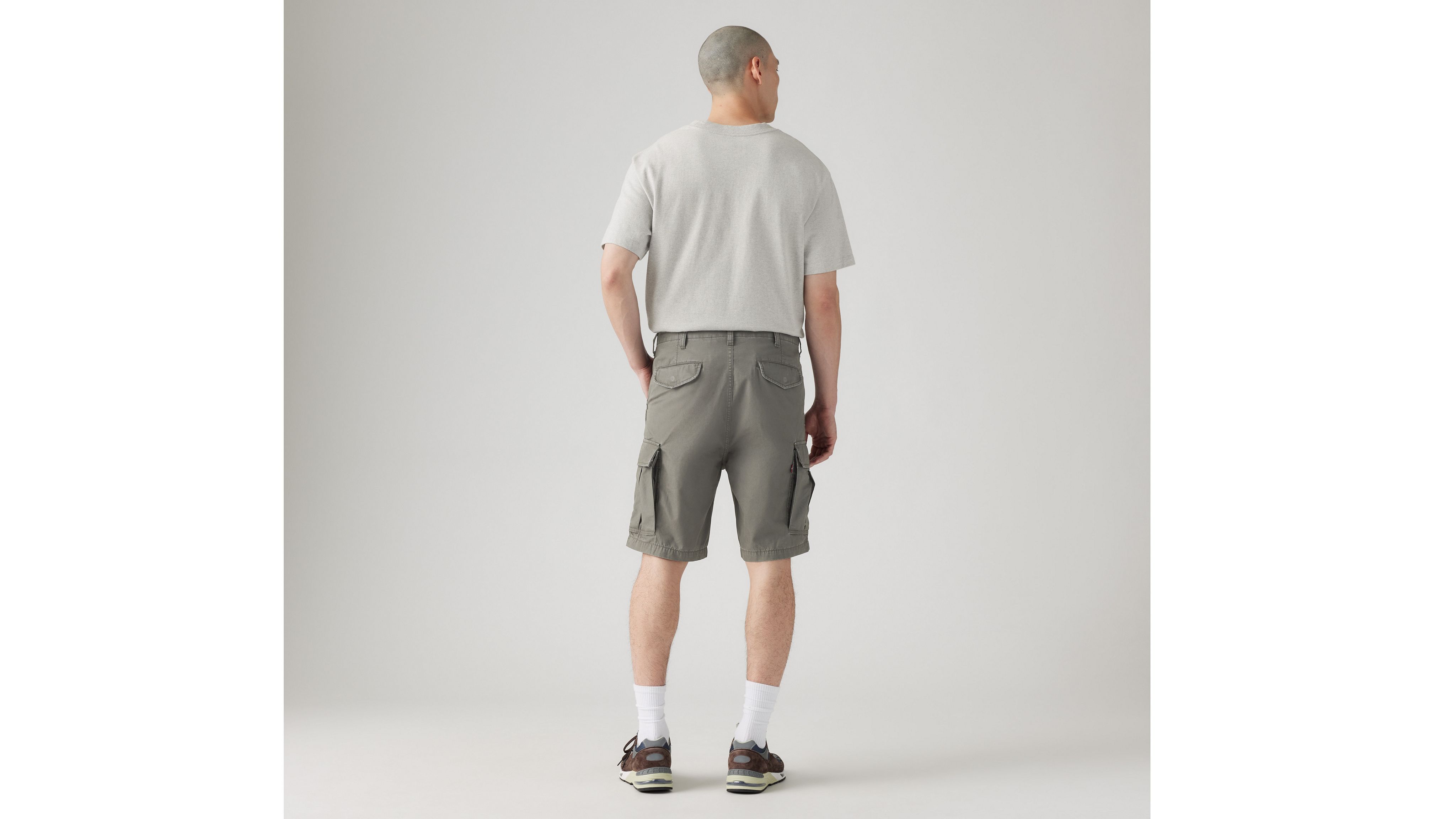 Carrier Cargo Men's Shorts 4