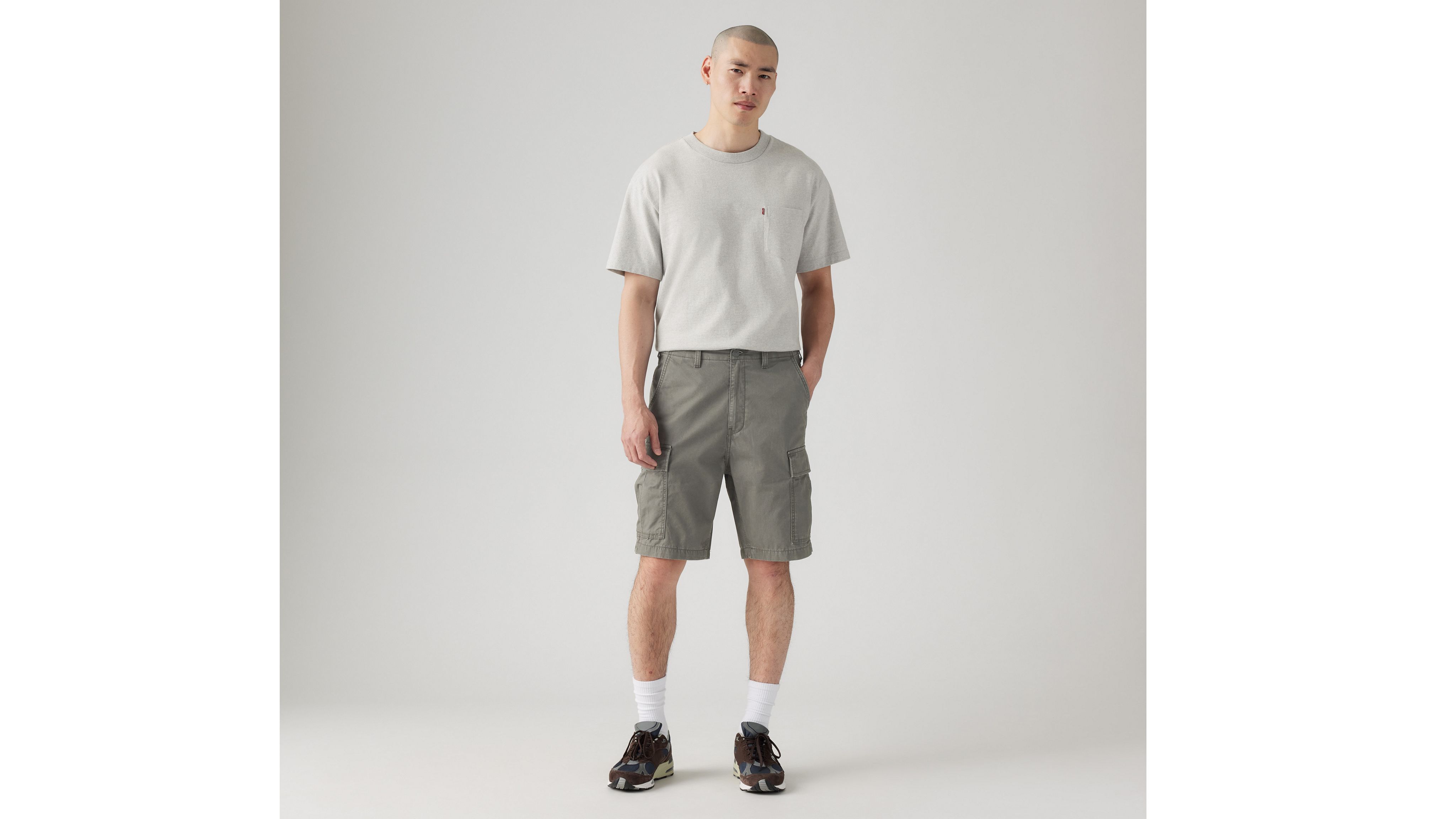 Carrier Cargo Men's Shorts 12