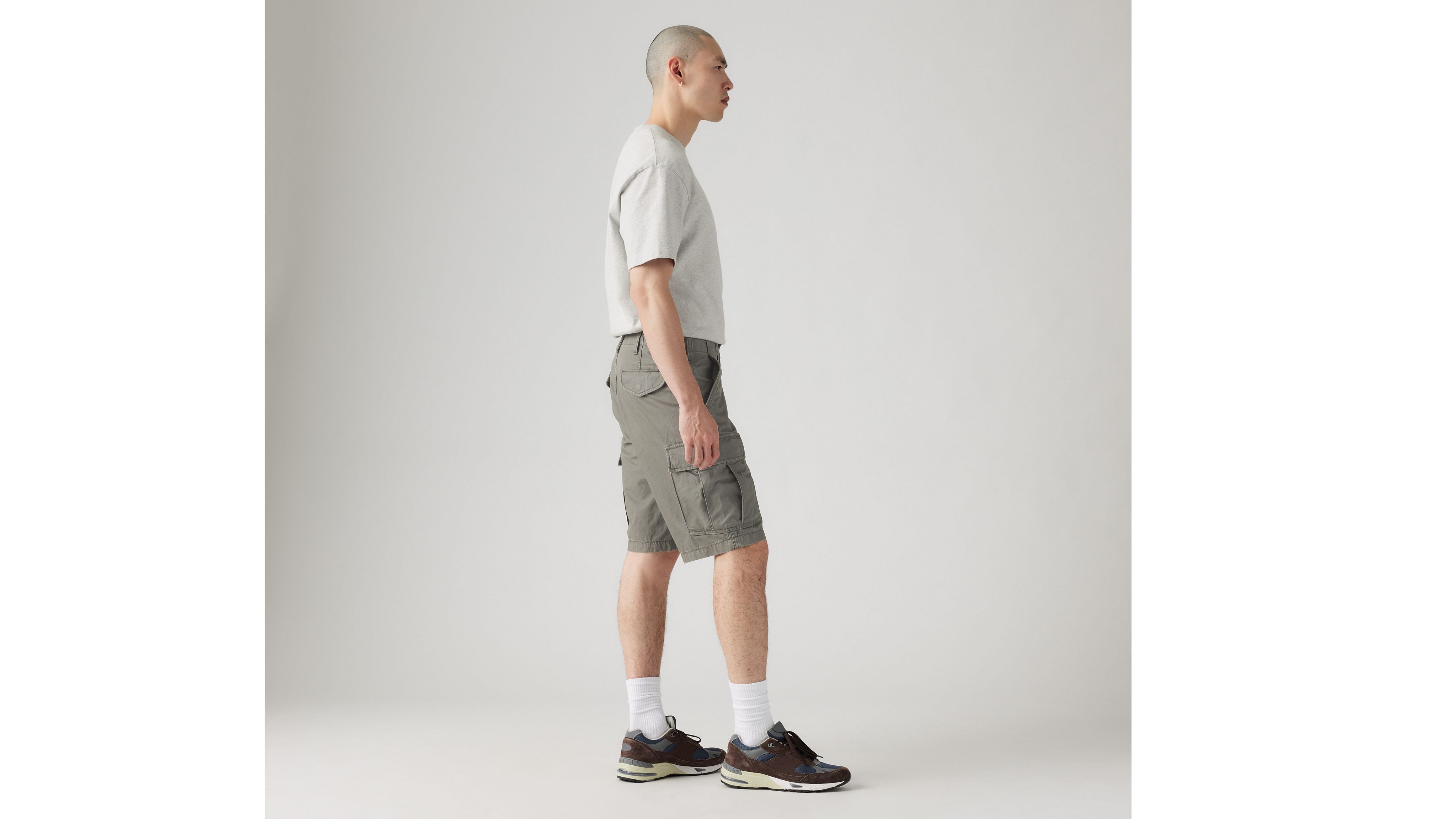 Carrier Cargo Men's Shorts 3