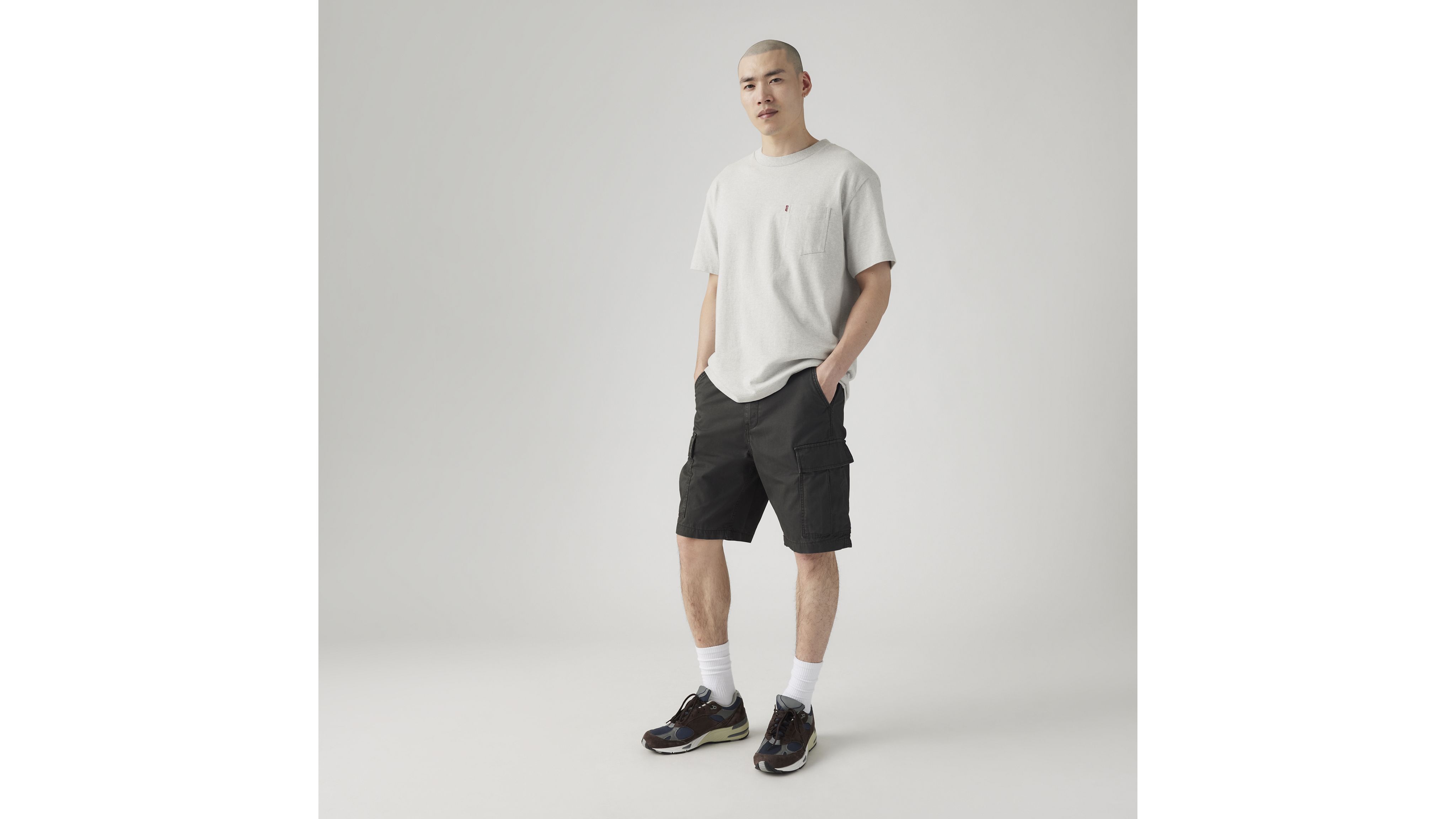 Shorts Carrier Cargo 1