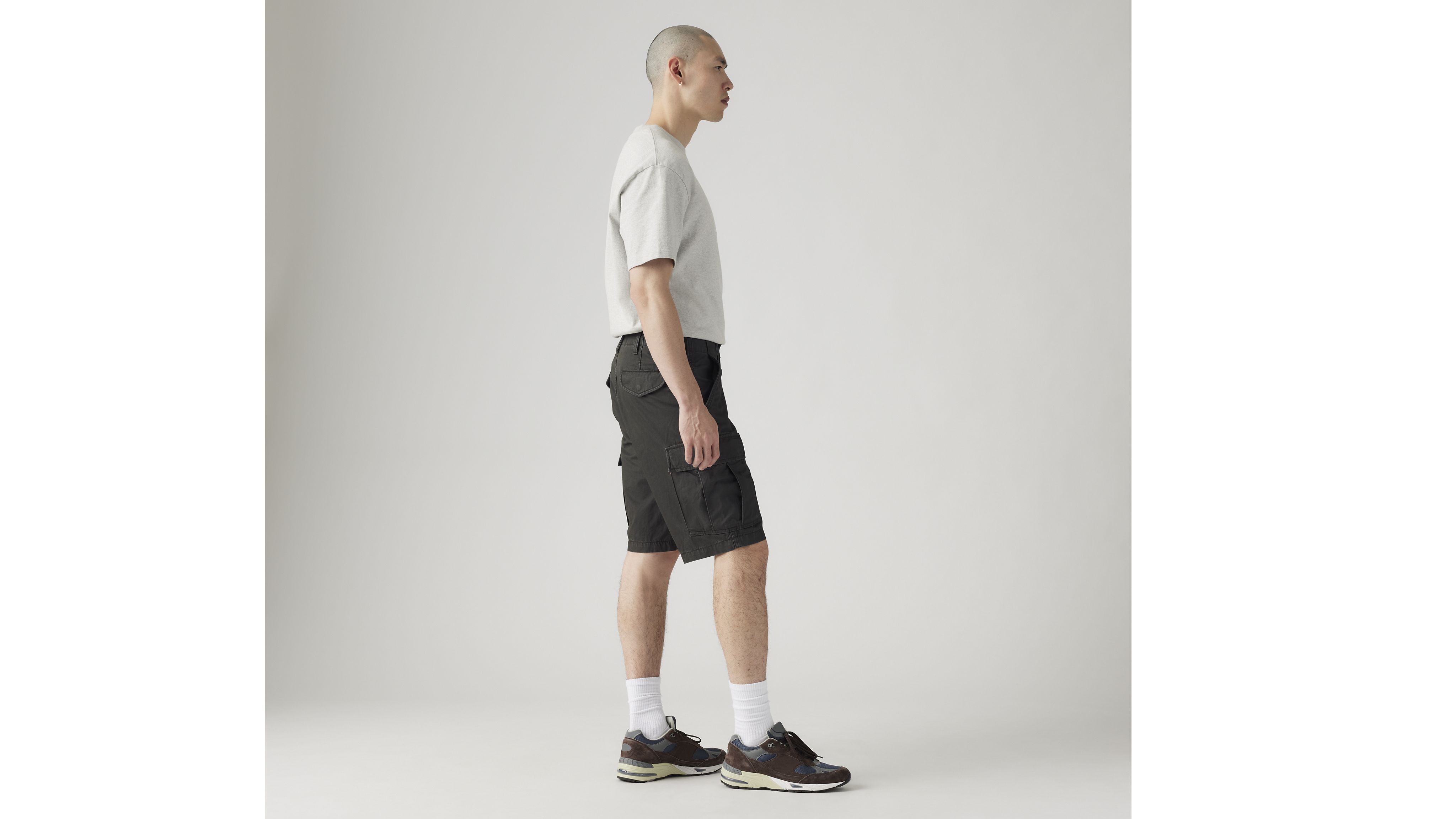 Shorts Carrier Cargo 3