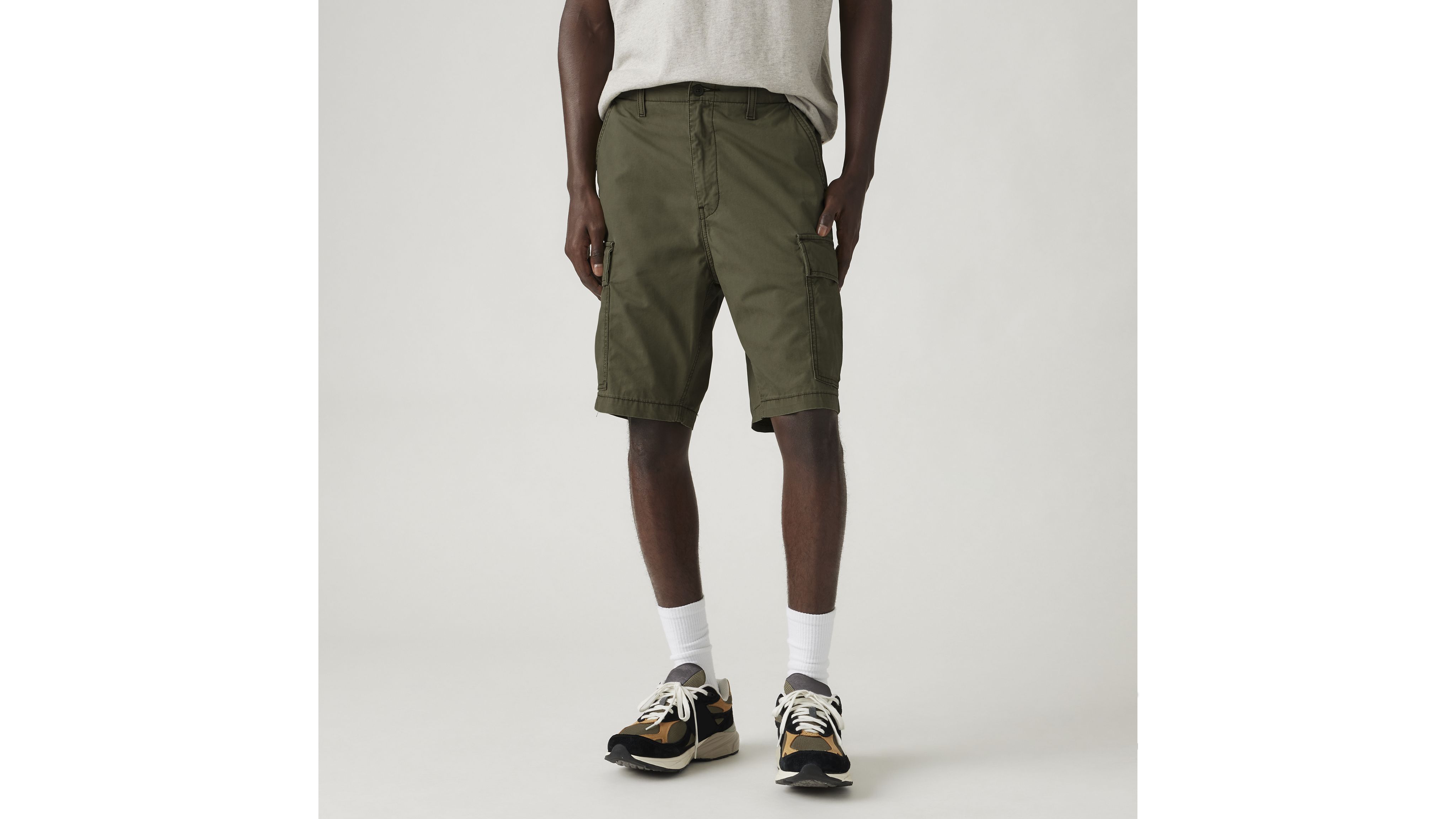 Carrier Cargo Shorts 5