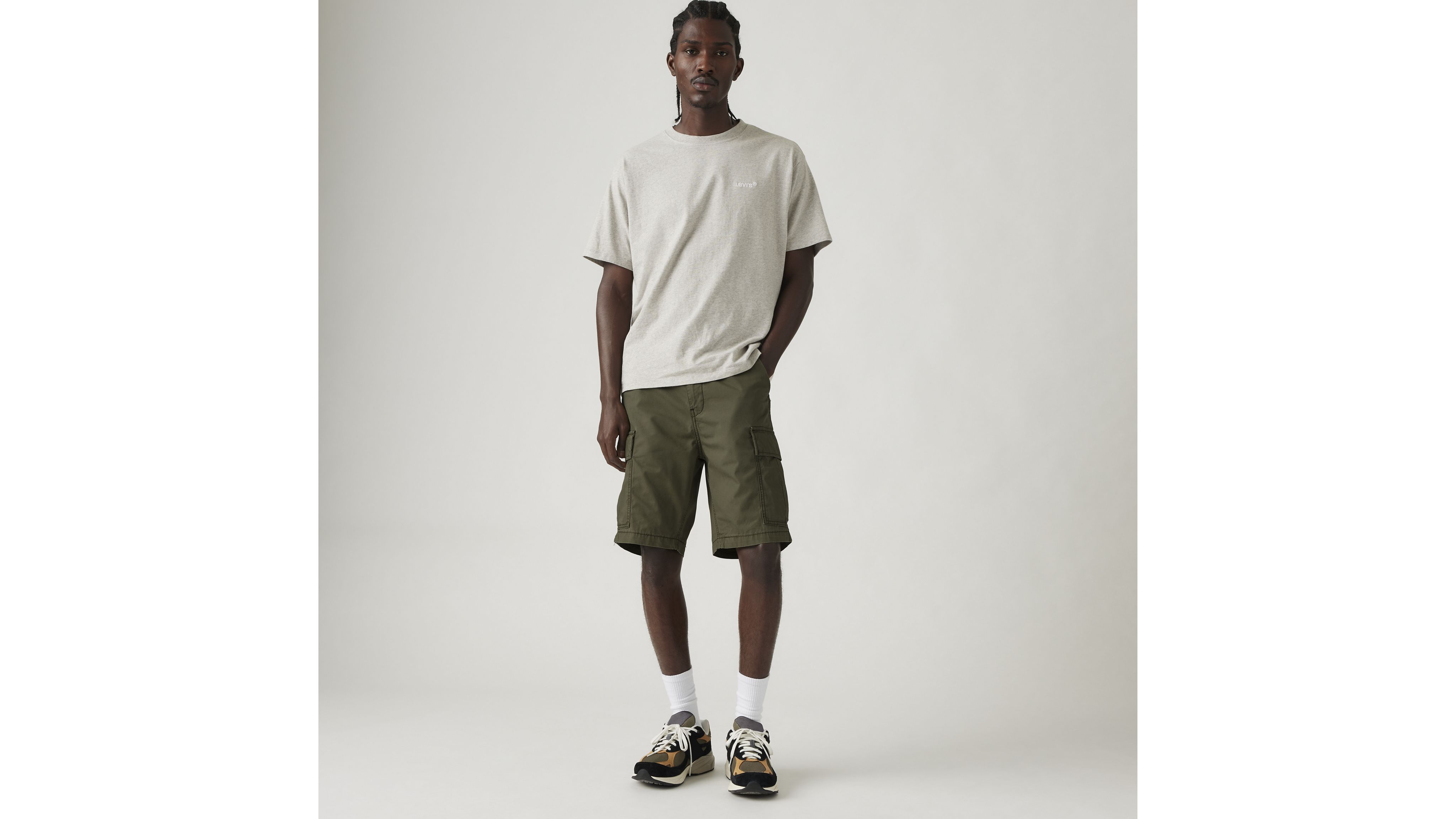 Carrier Cargo Shorts 1