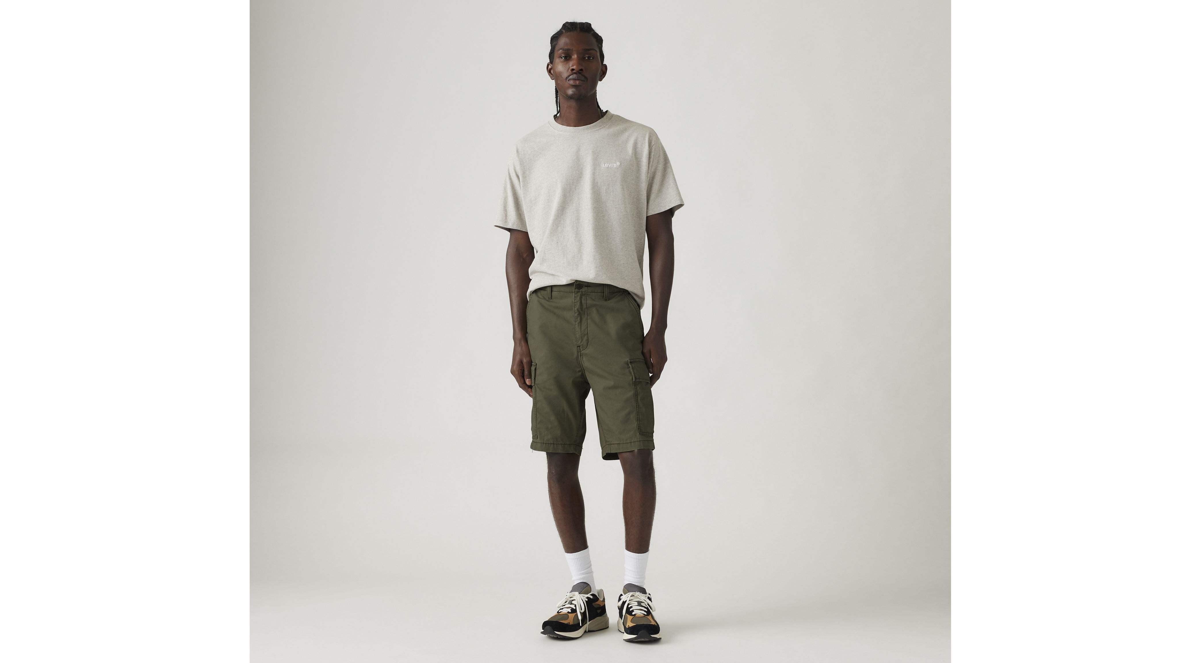 Carrier Cargo Shorts 2