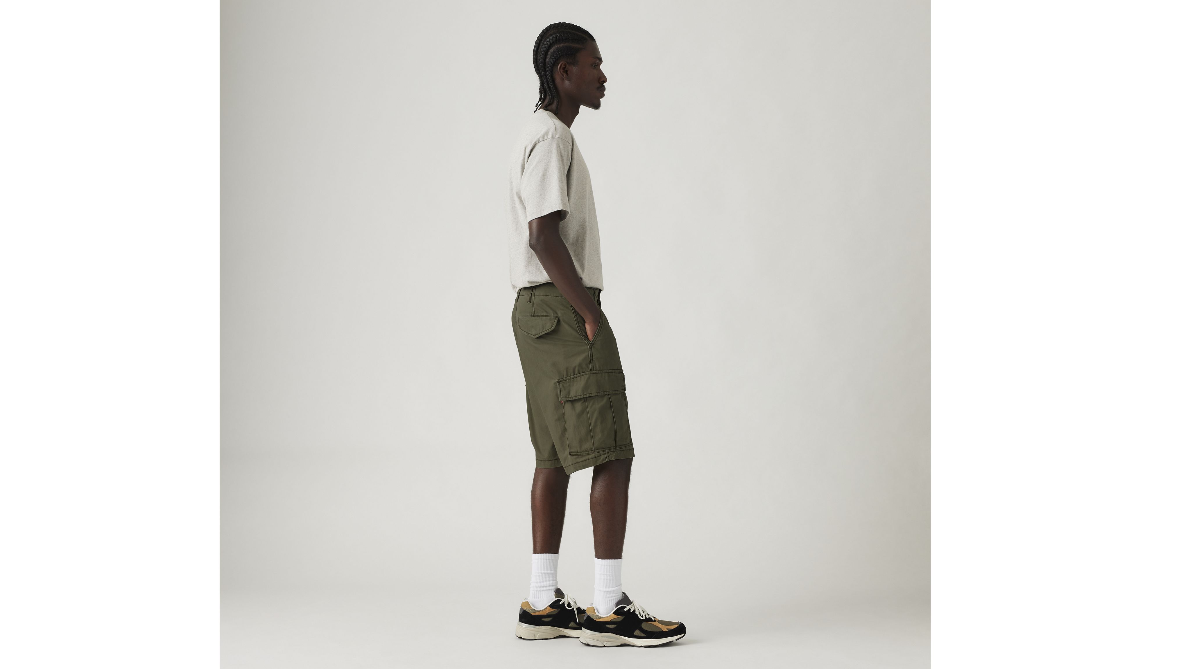 Carrier Cargo Shorts 3
