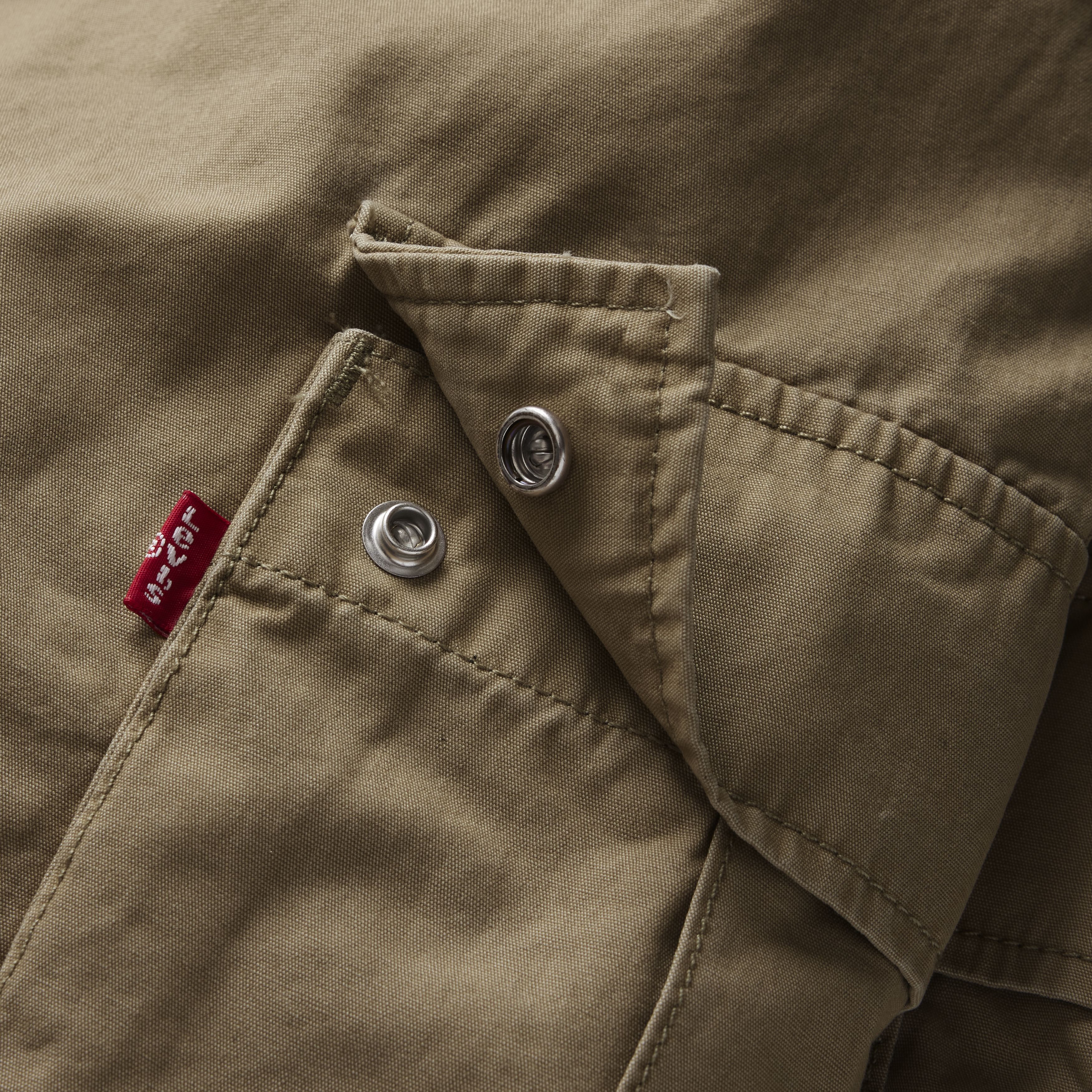 Carrier Cargo Shorts 8