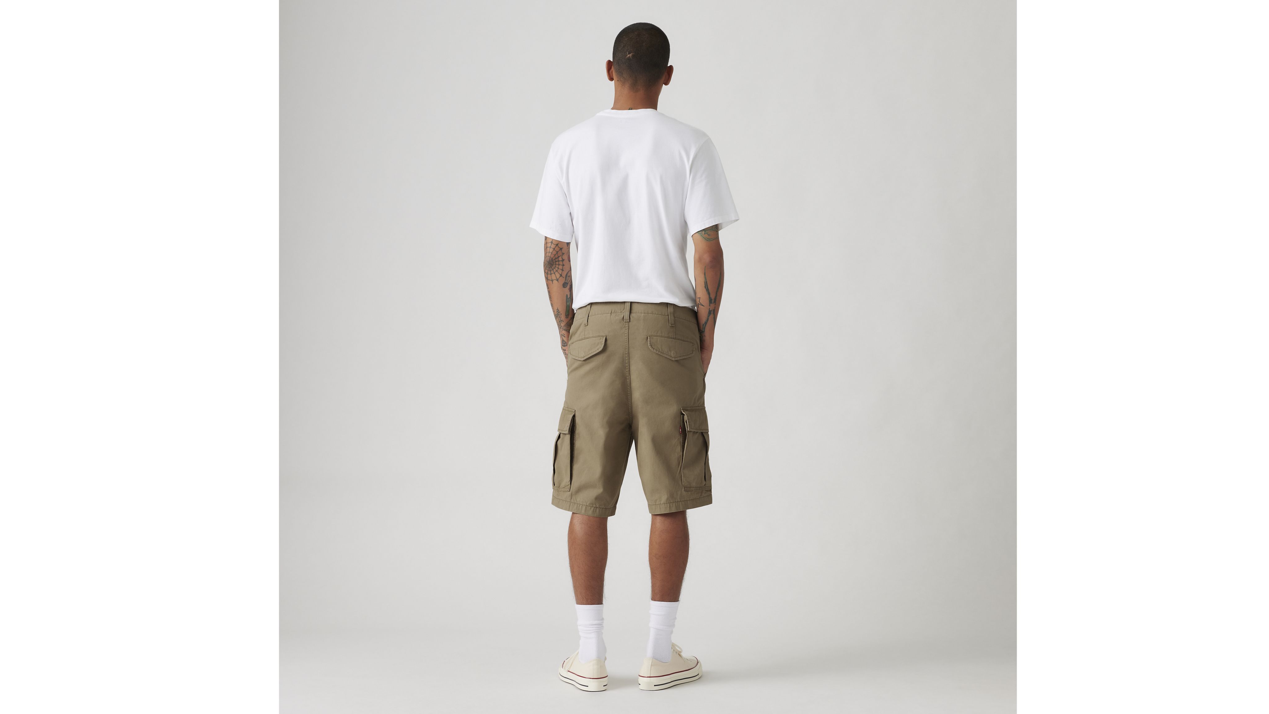 Carrier Cargo Shorts 4
