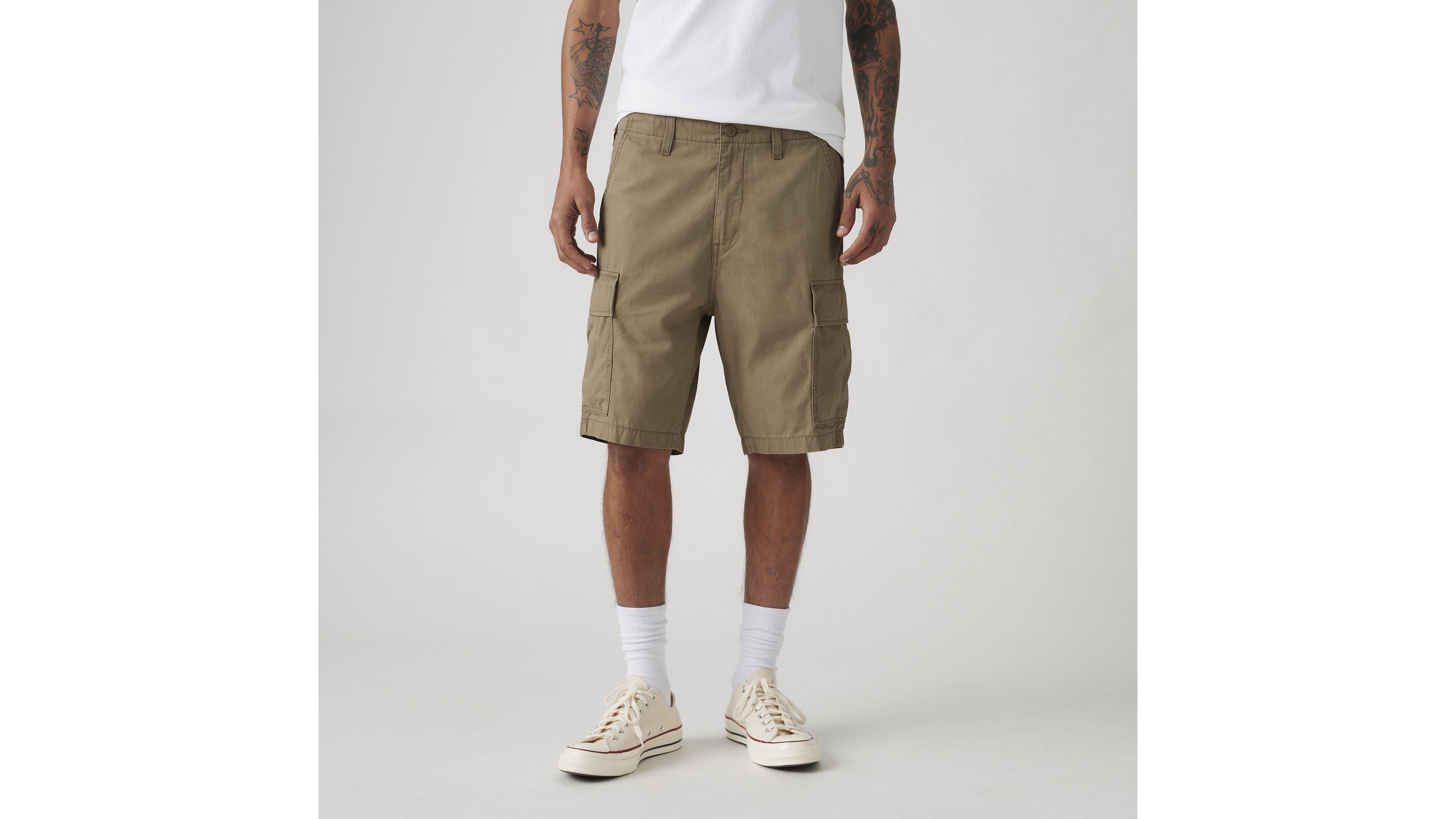 Carrier Cargo Shorts 5