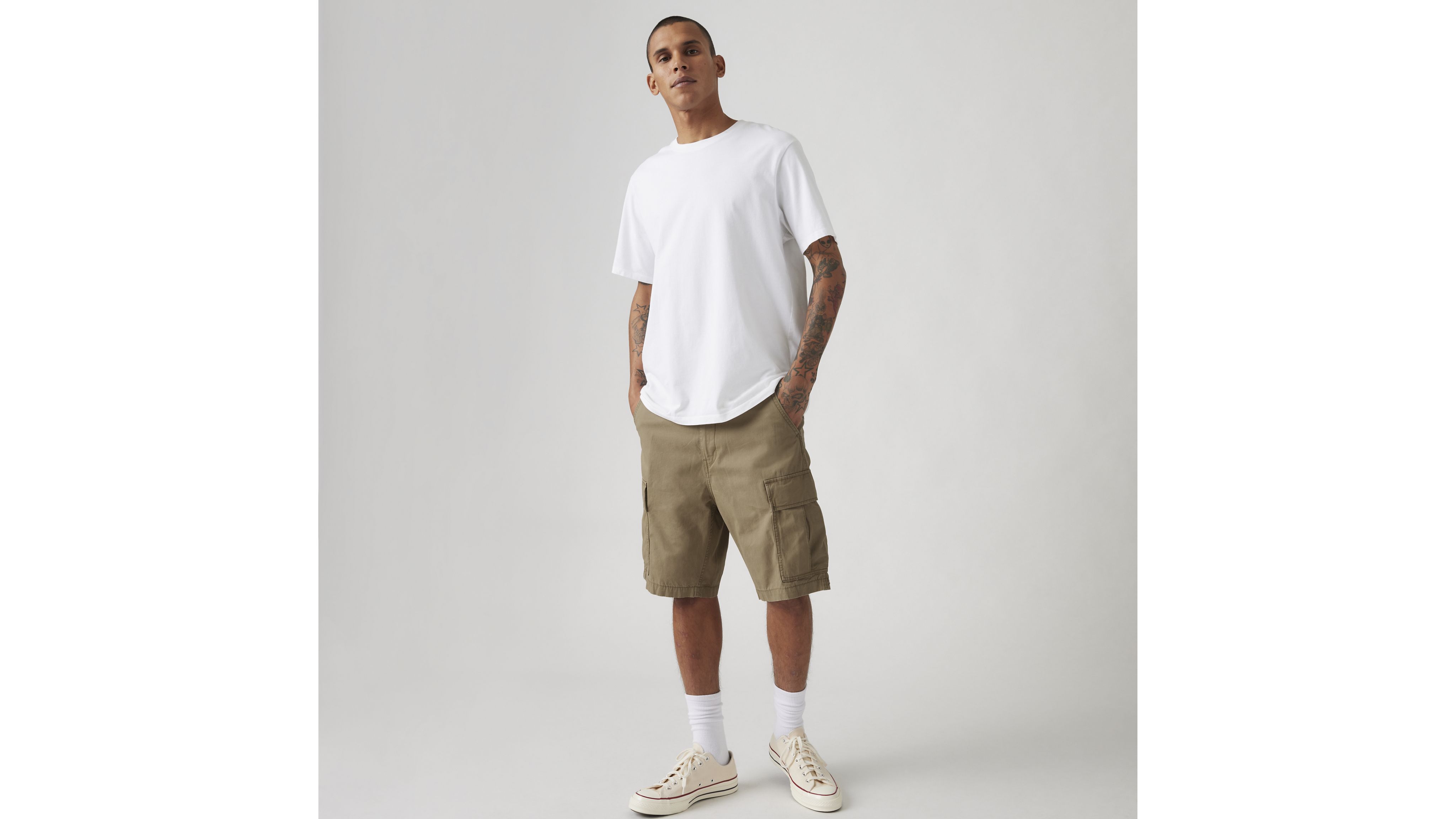 Carrier Cargo Shorts 1