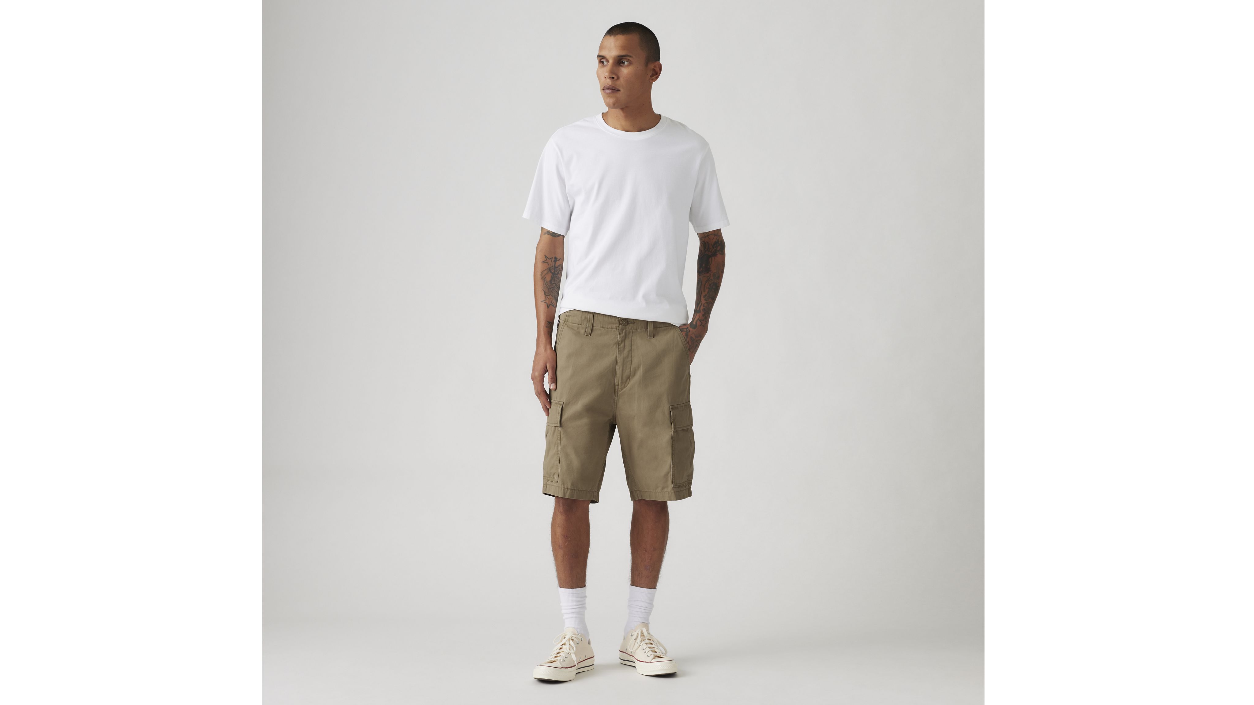 Carrier Cargo Shorts 2