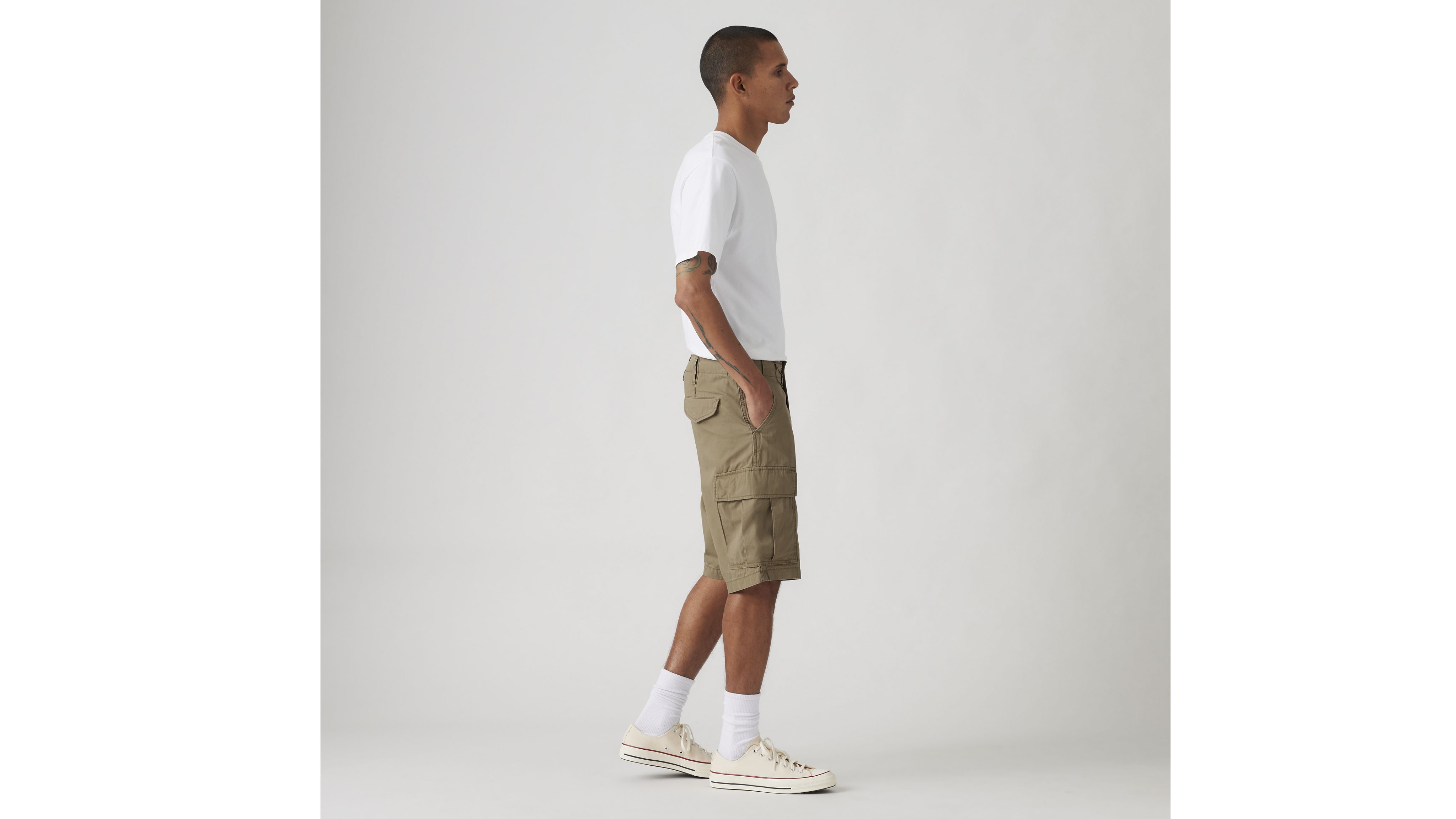 Carrier Cargo Shorts 3
