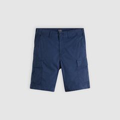 Carrier Cargo Shorts — Dress Blues Lightweight Canvas - Blue 6