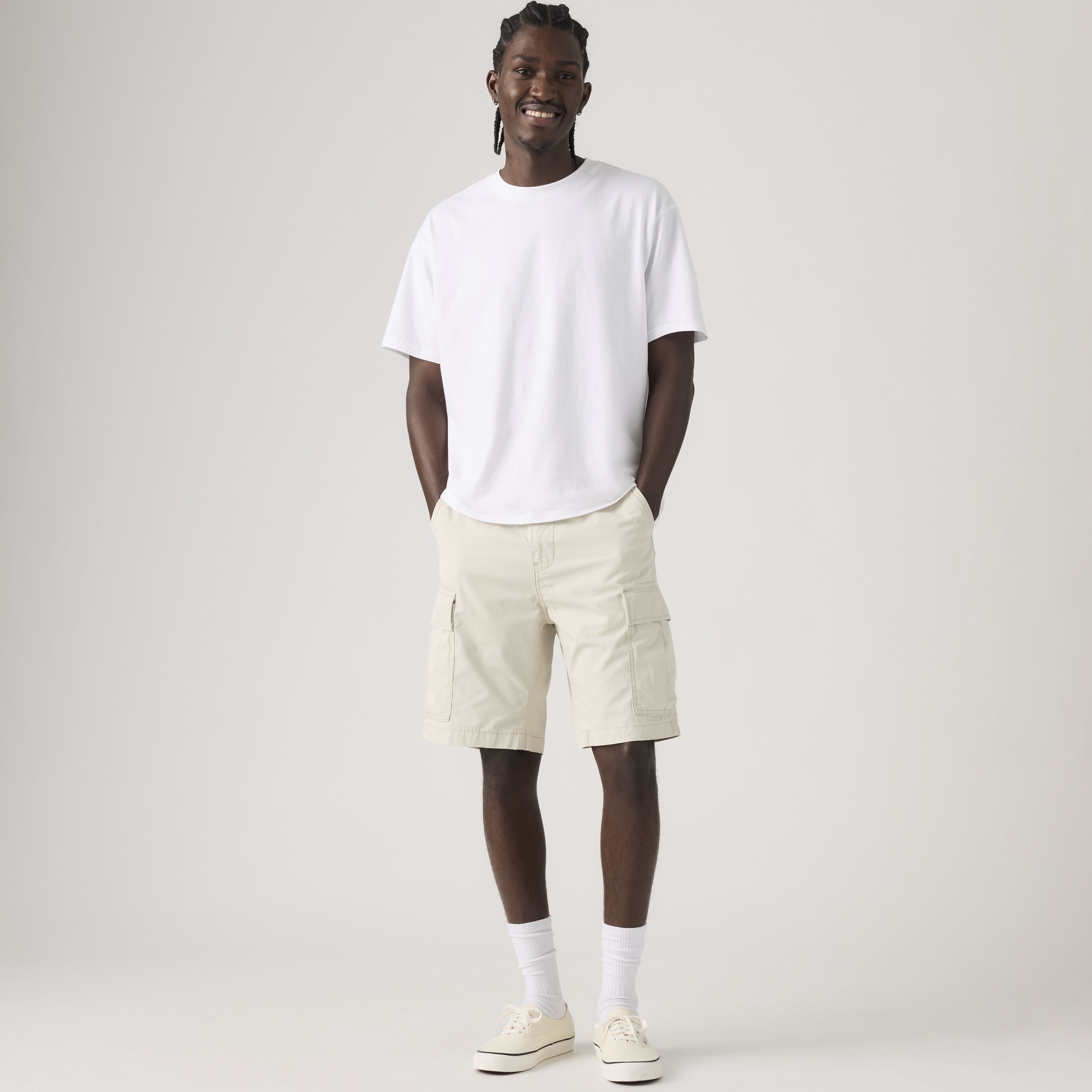 Carrier Cargo Shorts 1