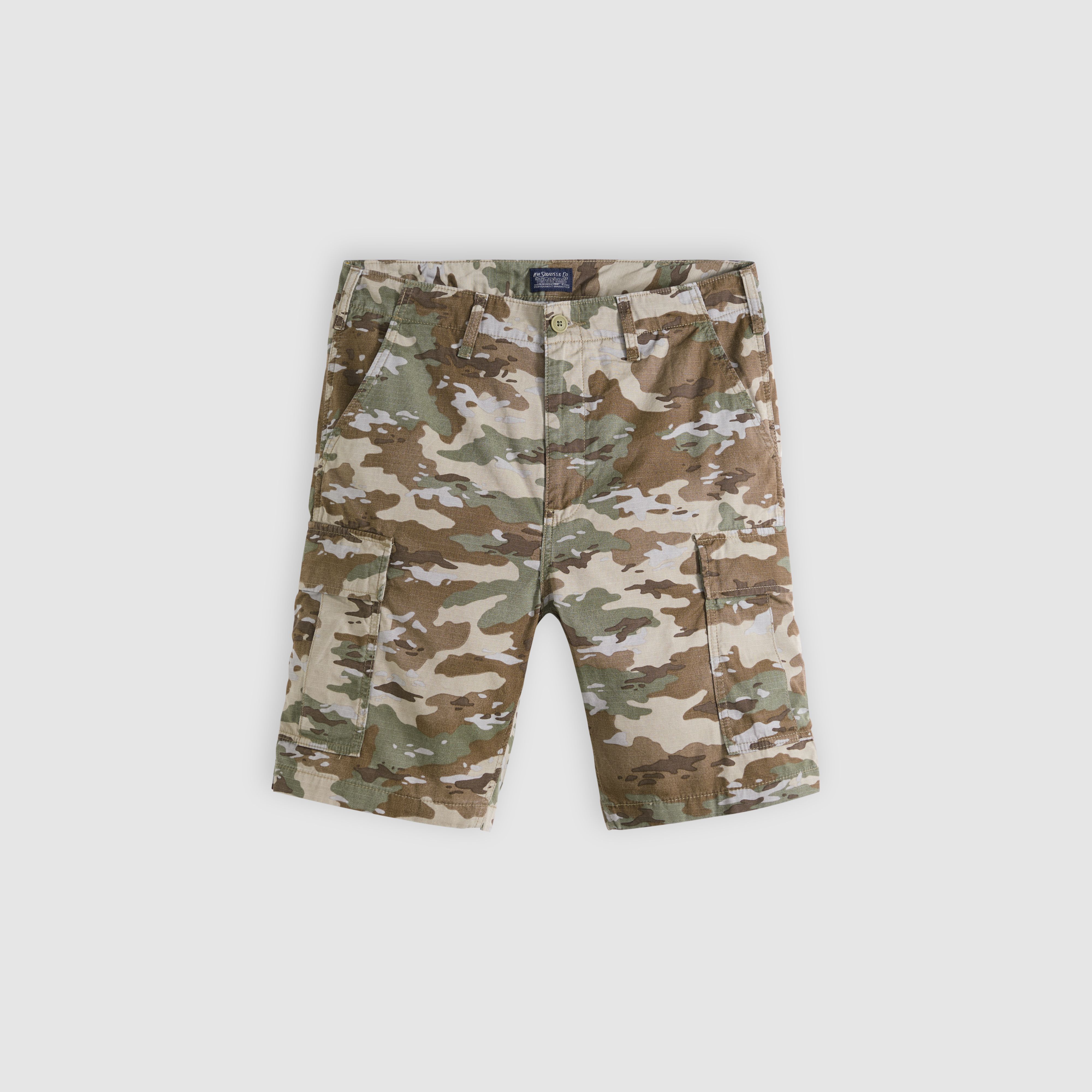 Carrier Cargo Men's Shorts 6