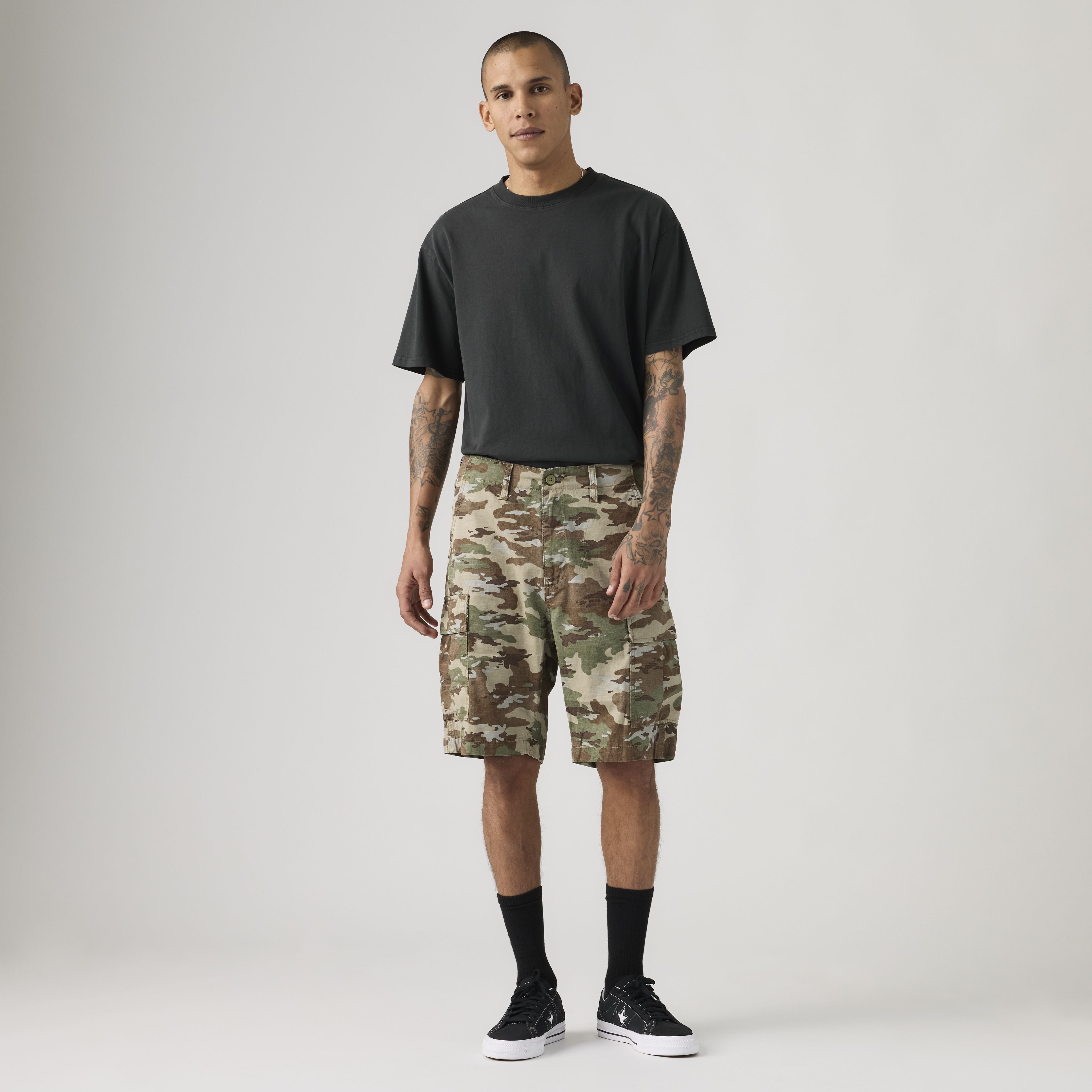 Carrier Cargo Men's Shorts 5