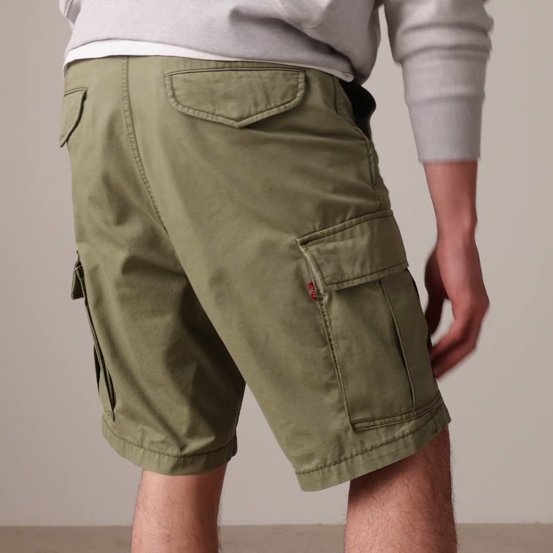Carrier Cargo Lightweight 9" Men's Shorts 1