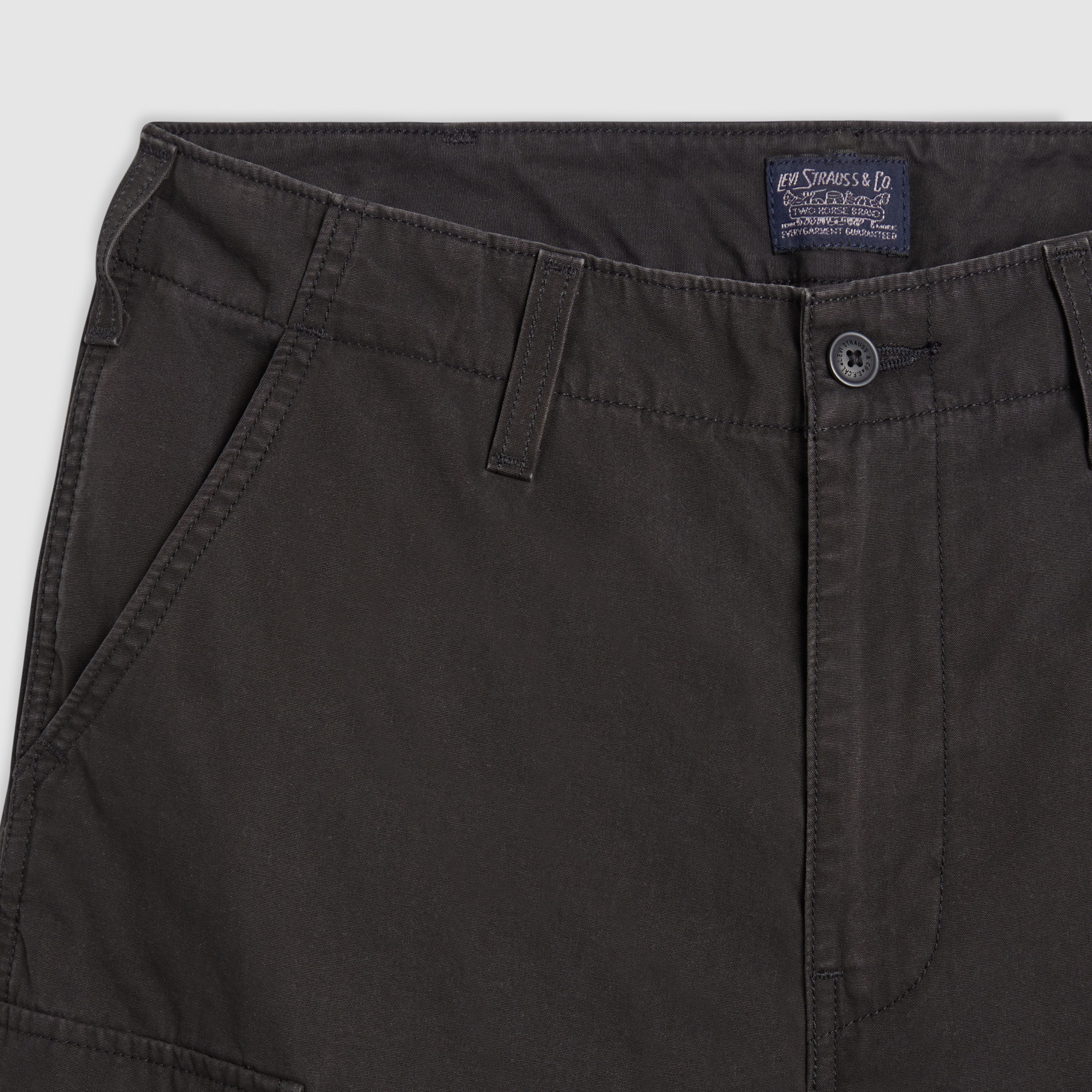 Carrier Cargo Shorts (Big & Tall) 8