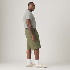 Carrier Cargo Shorts (Big & Tall) — Olive Night Lightweight - Green 4