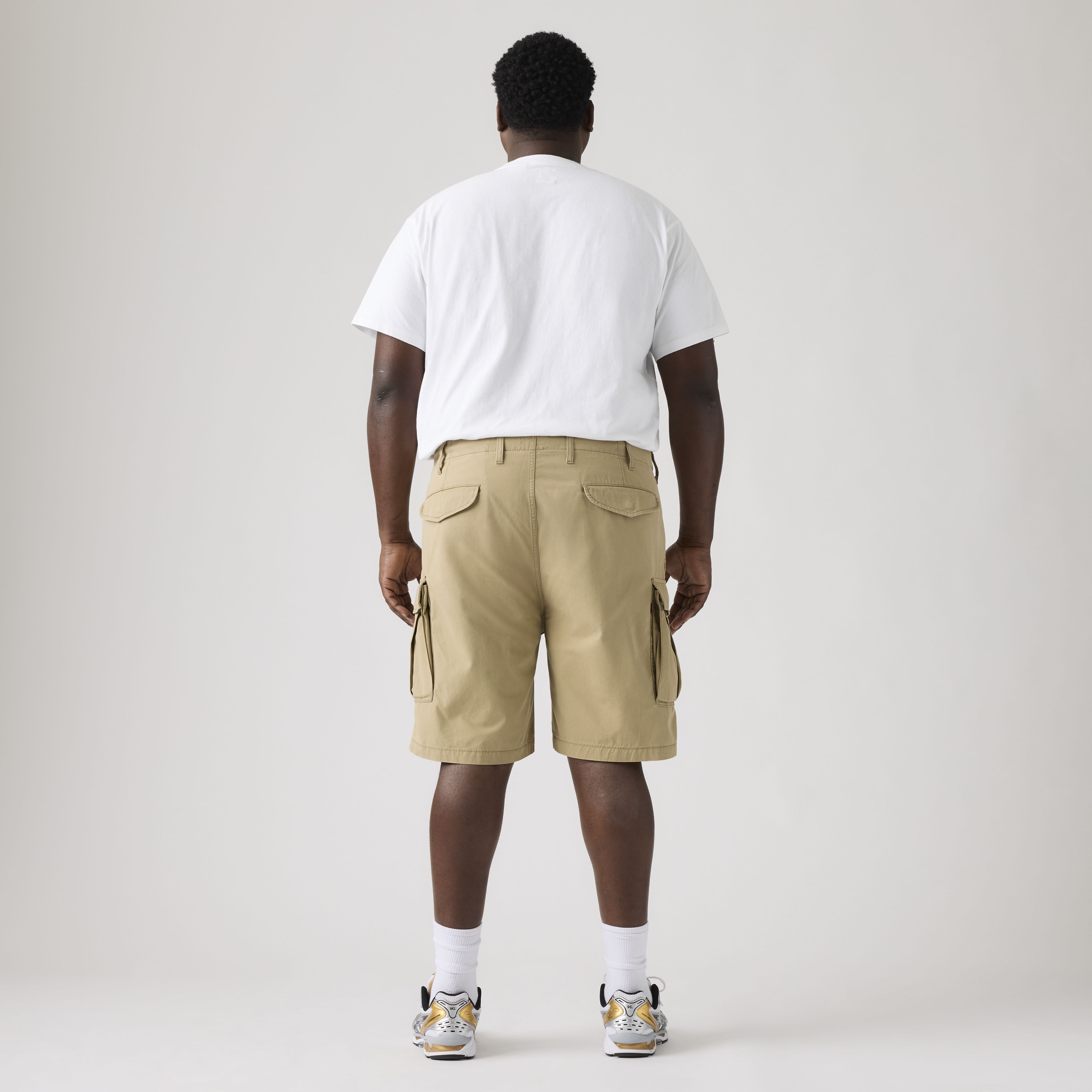 Carrier Cargo Shorts (Big & Tall) 3