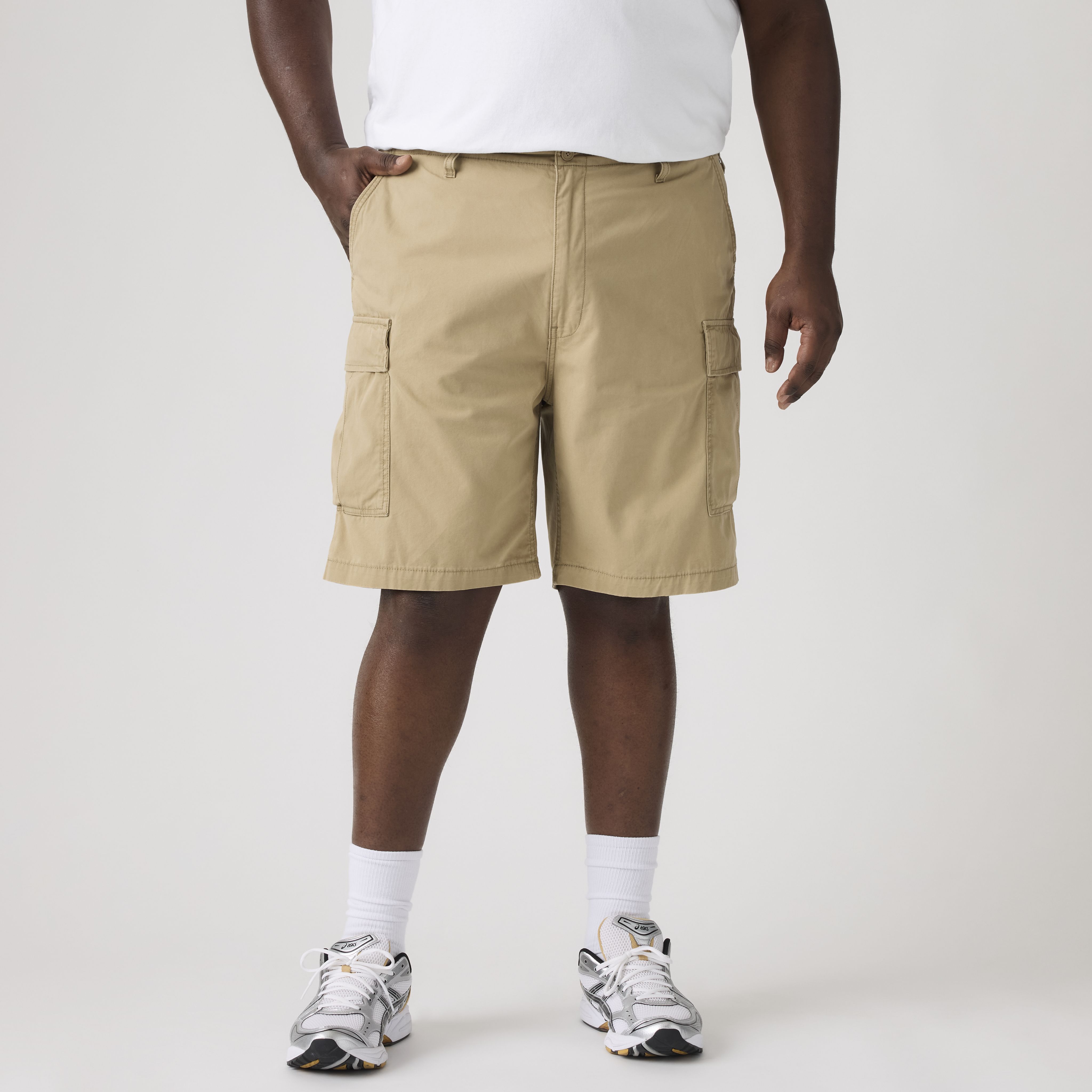Carrier Cargo Shorts (Big & Tall) 2