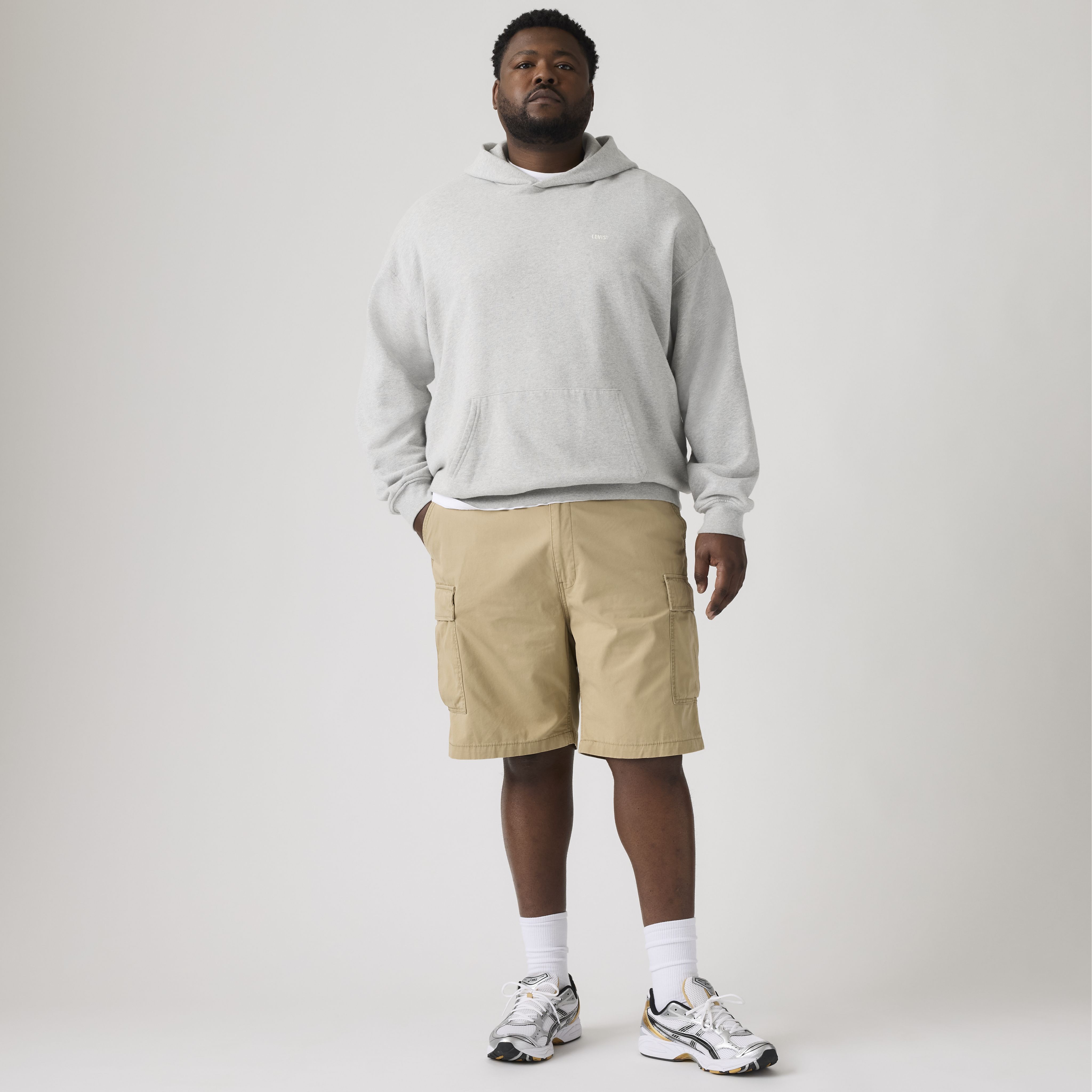 Carrier Cargo Shorts (Big & Tall) 1