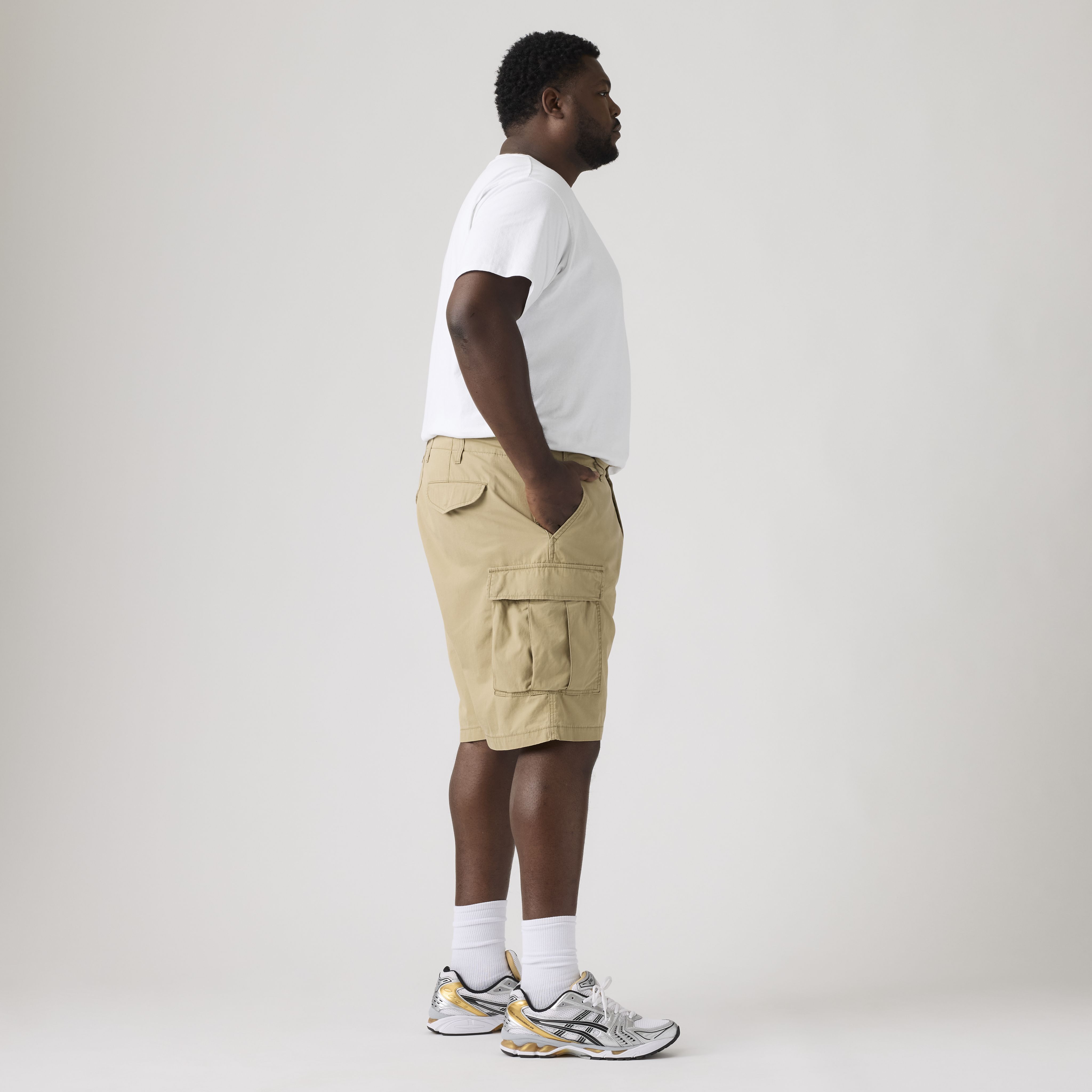 Carrier Cargo Shorts (Big & Tall) 4