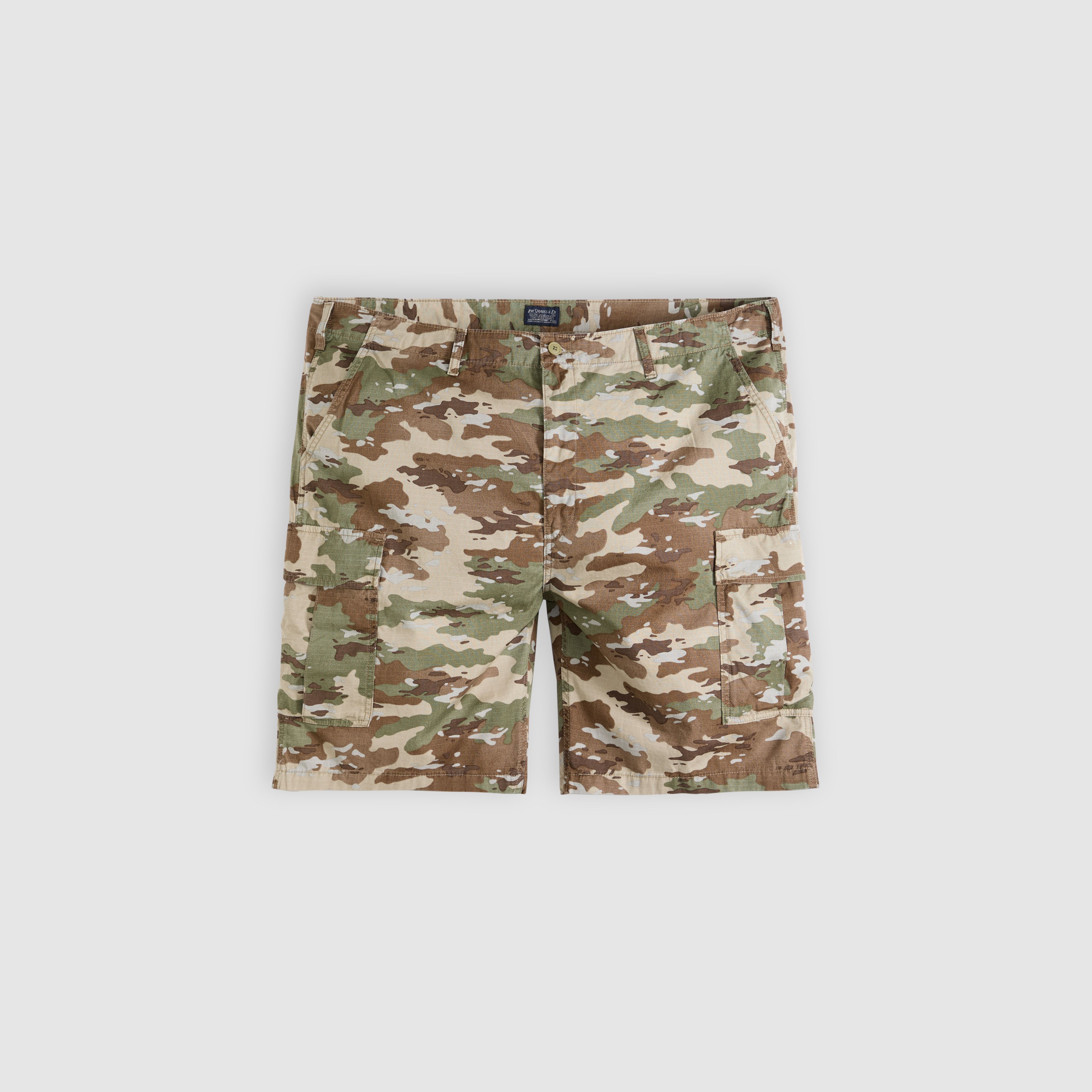 Carrier Cargo Shorts (Big & Tall) 6