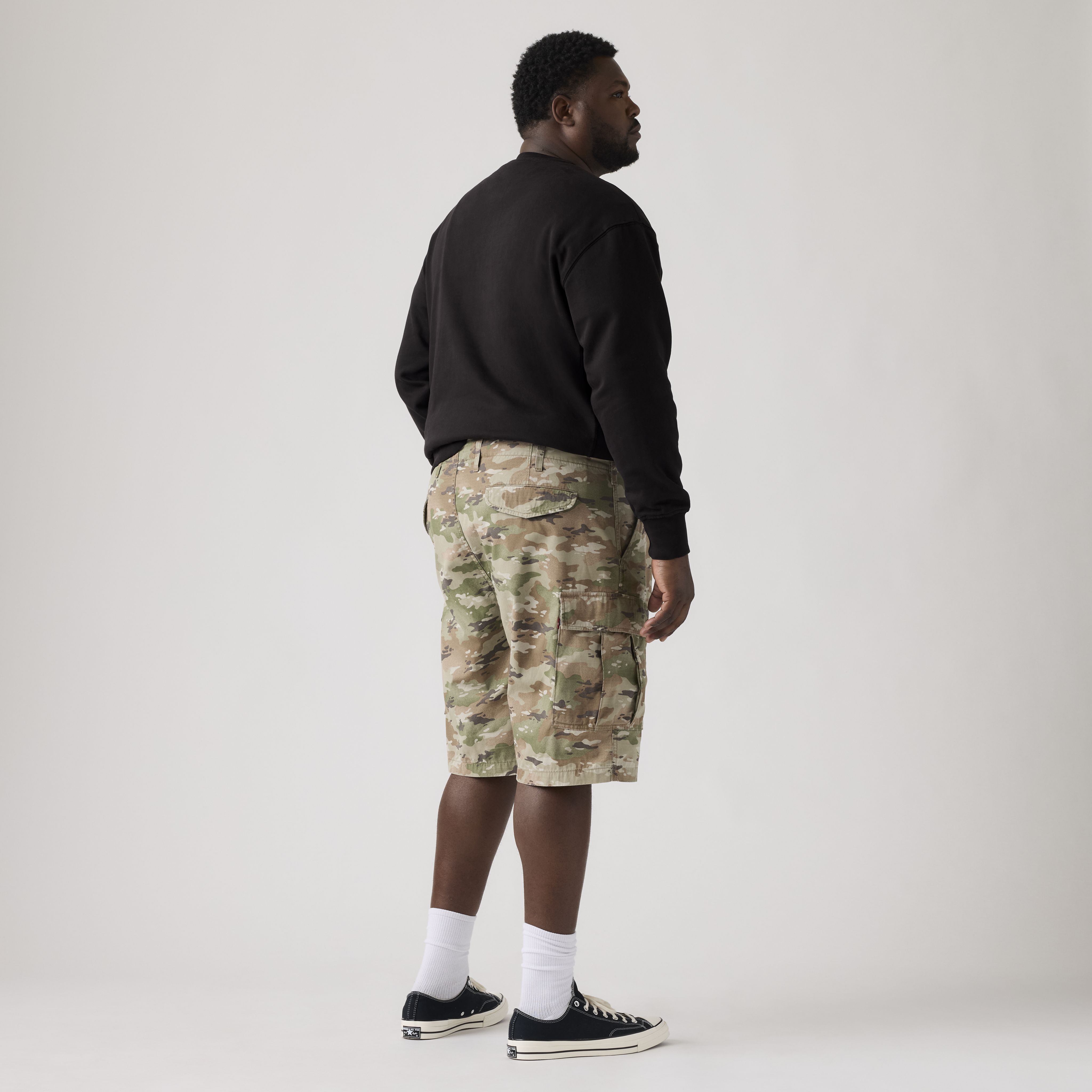 Carrier Cargo Shorts (Big & Tall) 3