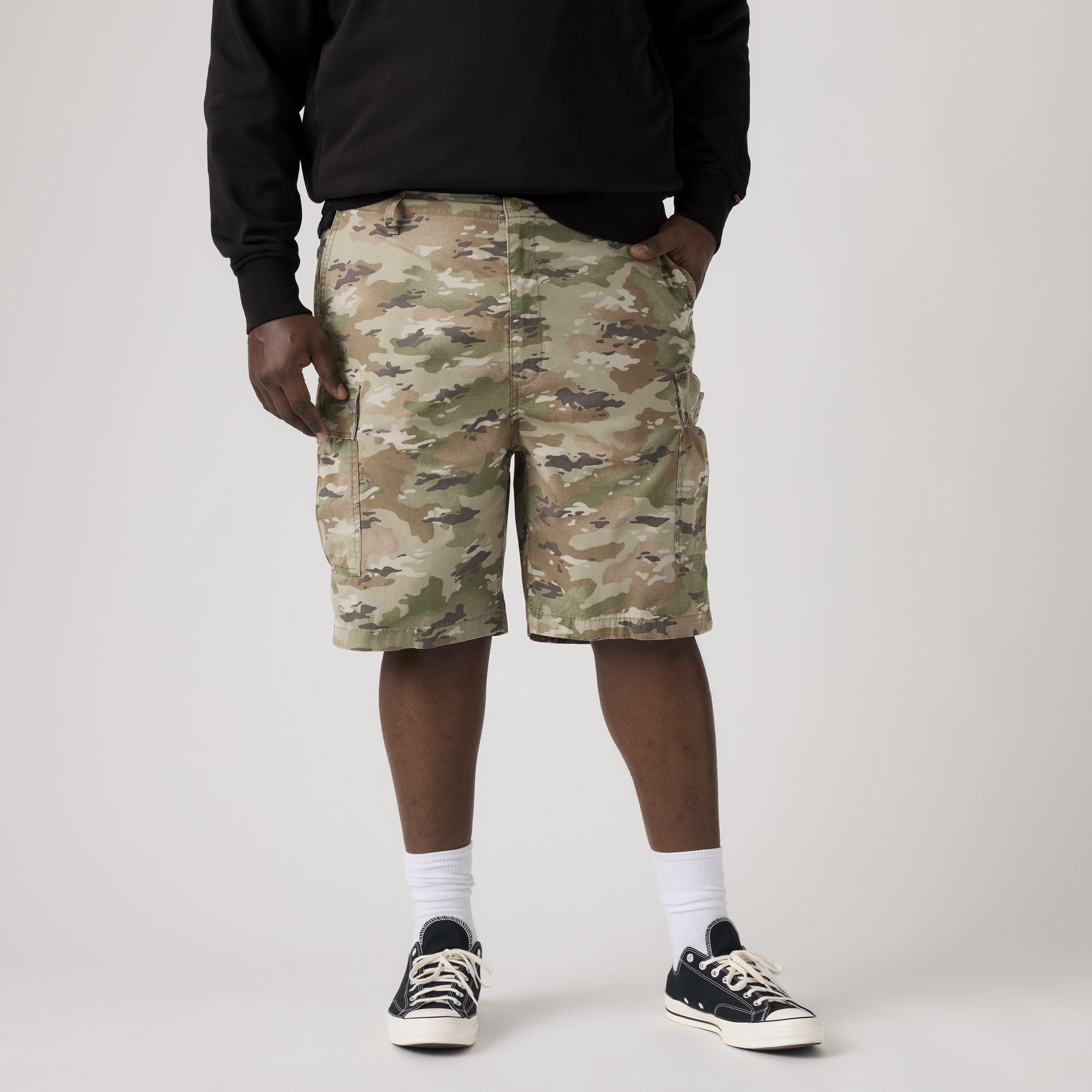 Carrier Cargo Shorts (Big & Tall) 2