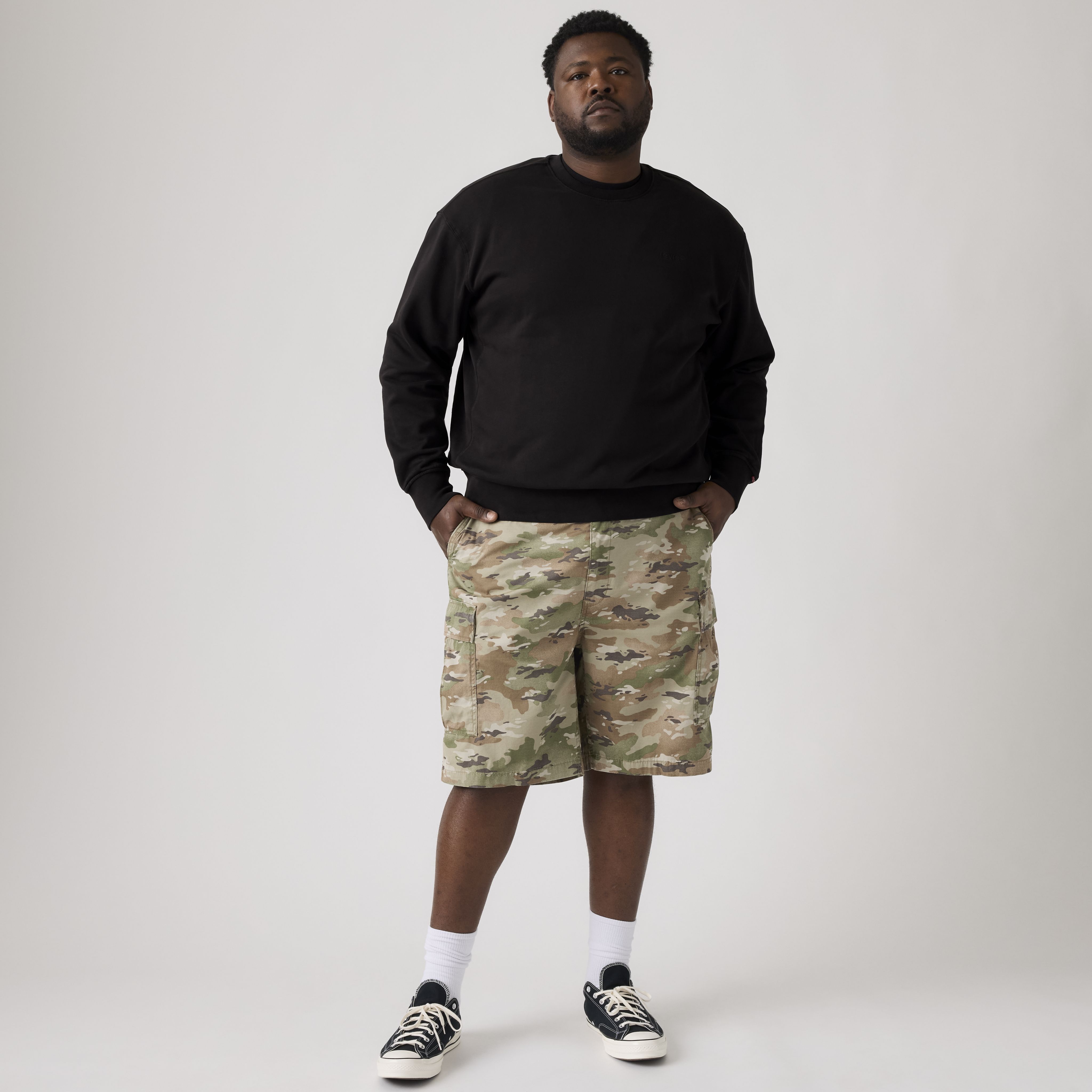 Carrier Cargo Shorts (Big & Tall) 1