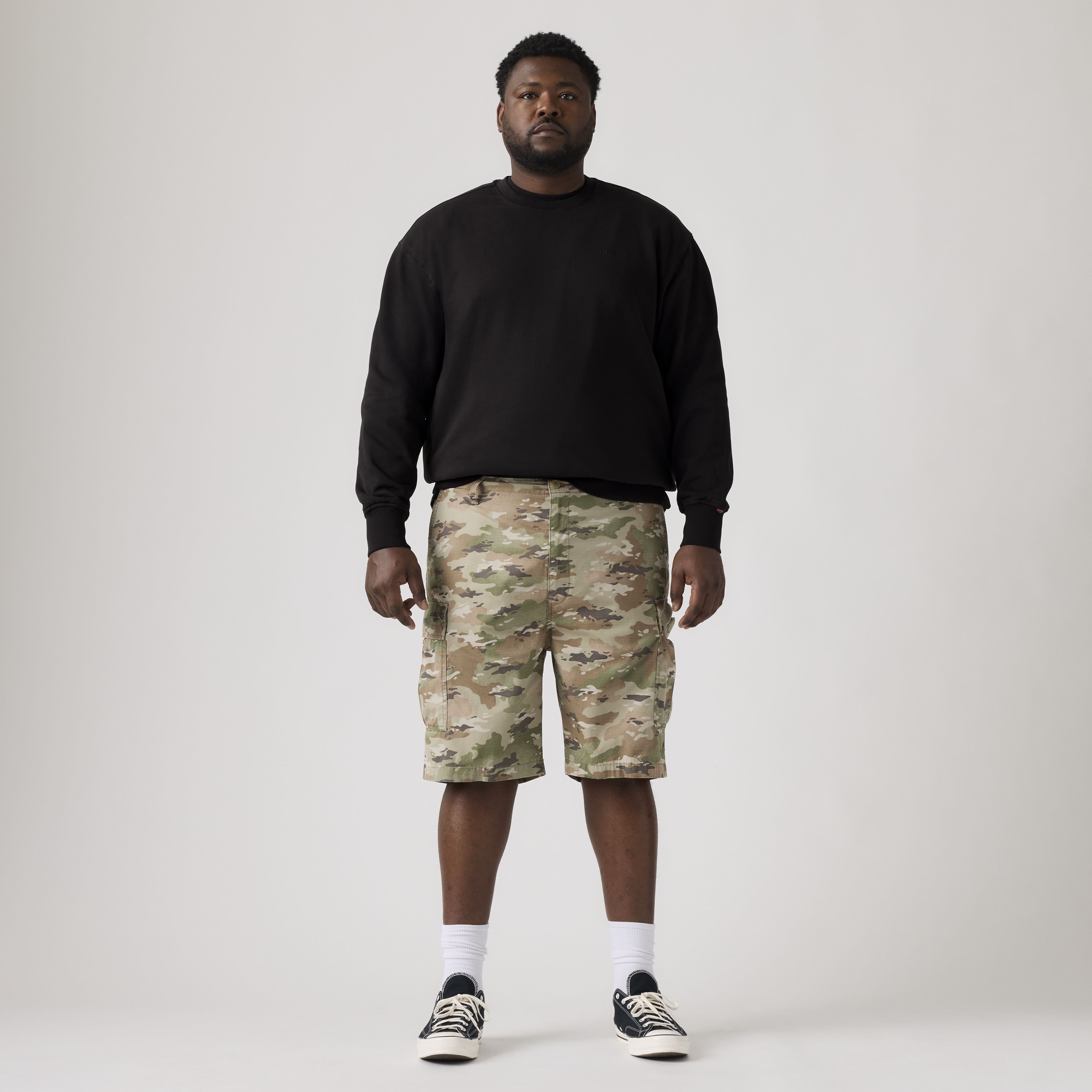 Carrier Cargo Shorts (Big & Tall) 5