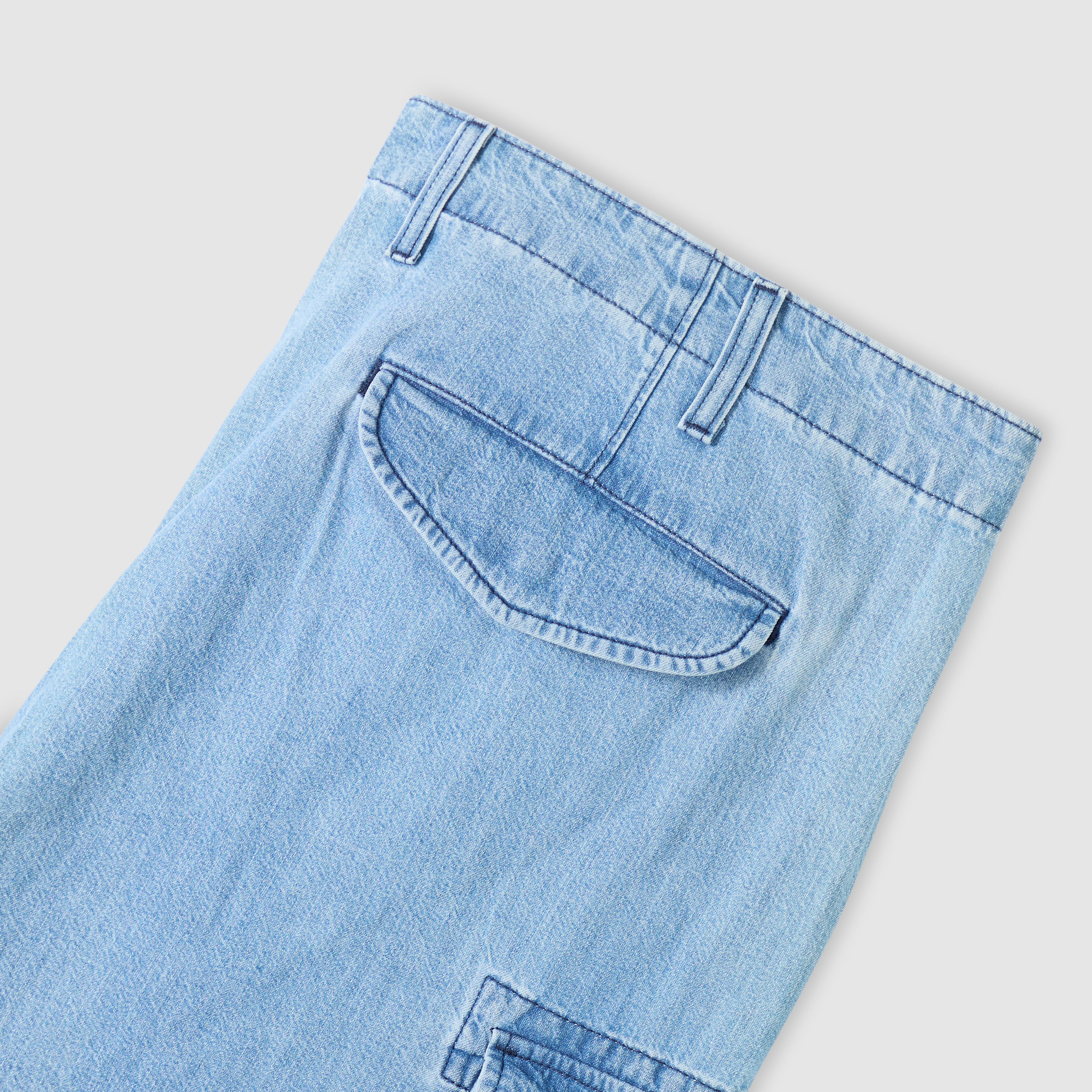 Carrier Cargo Lightweight Shorts (Big & Tall) 7