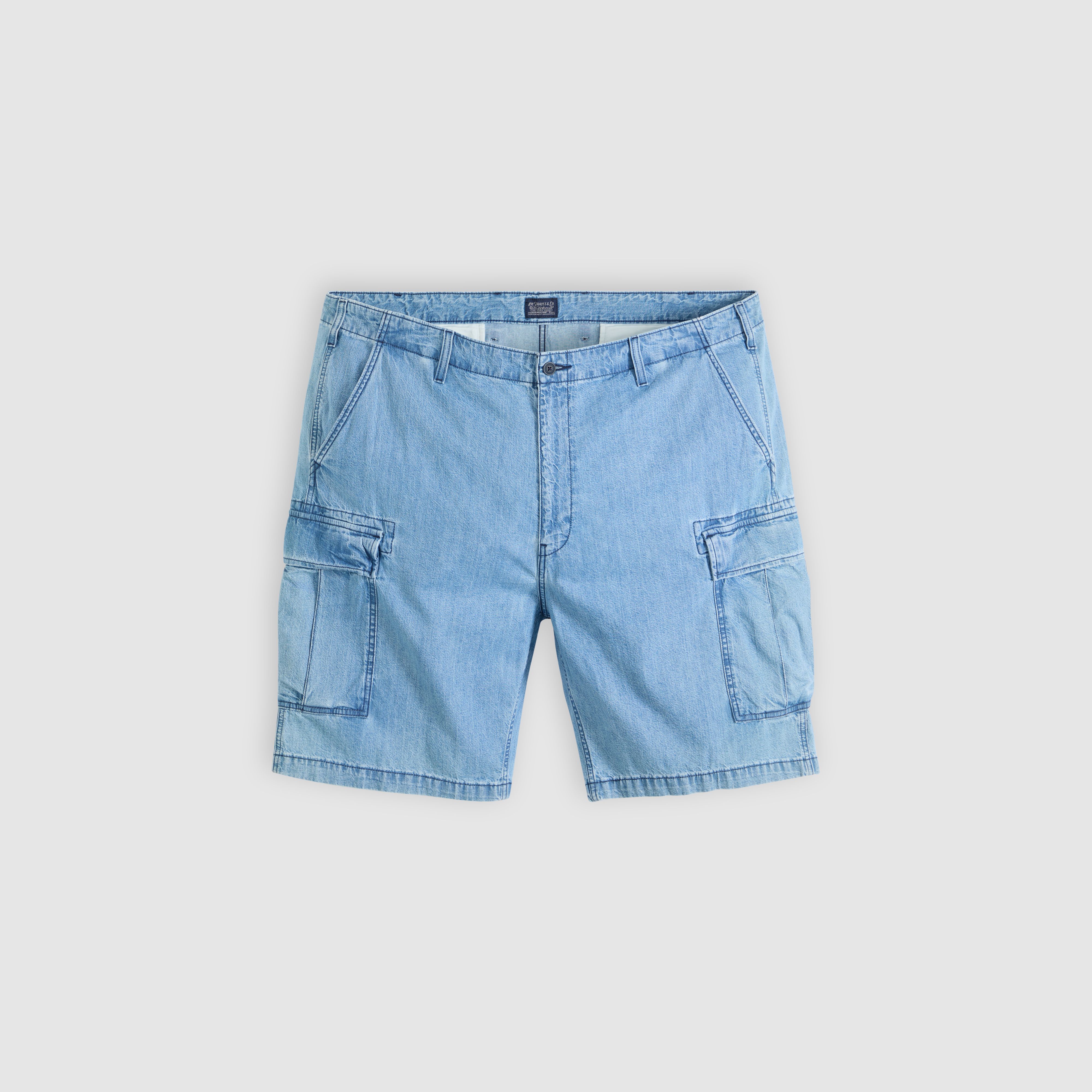 Carrier Cargo Lightweight Shorts (Big & Tall) 6