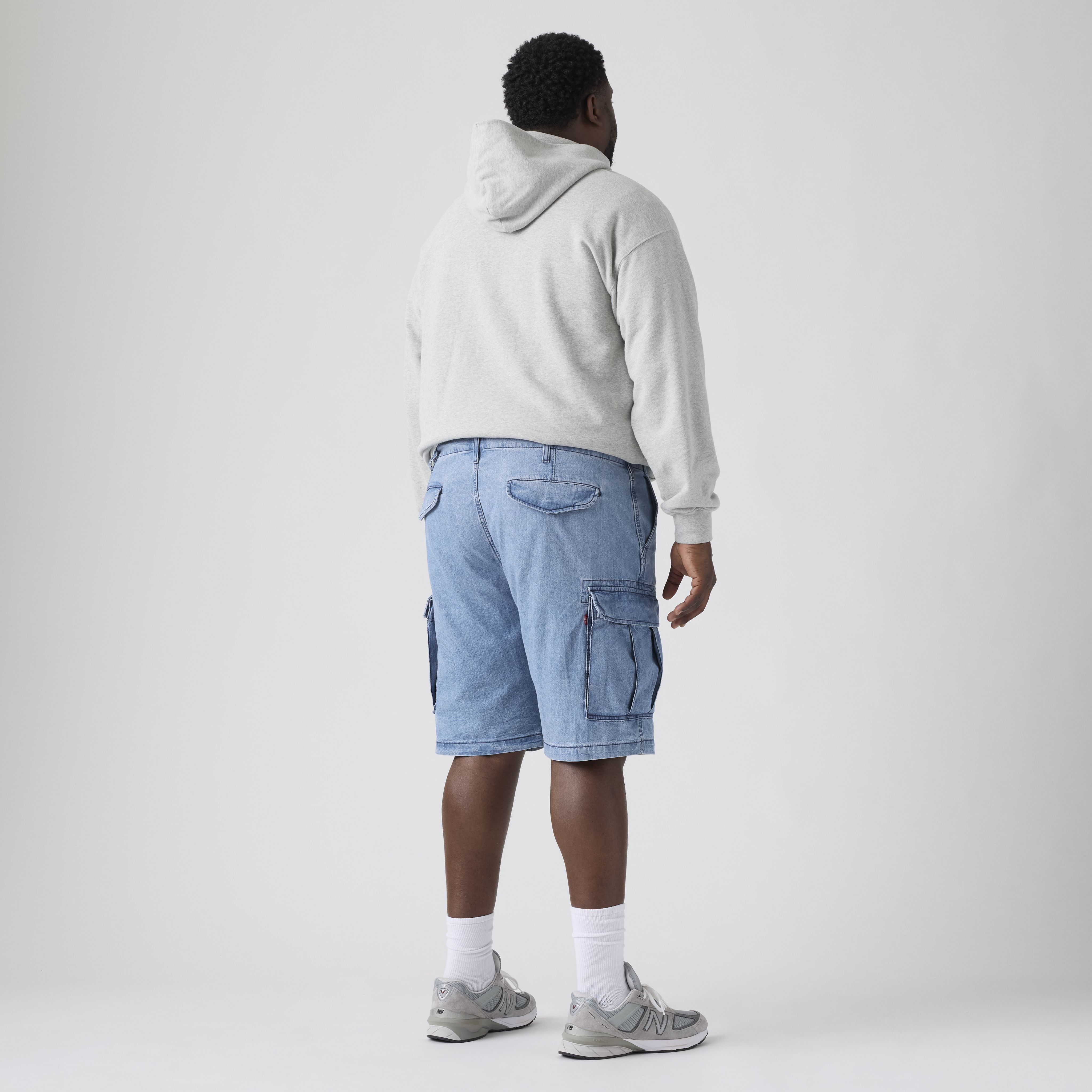 Carrier Cargo Lightweight Shorts (Big & Tall) 3