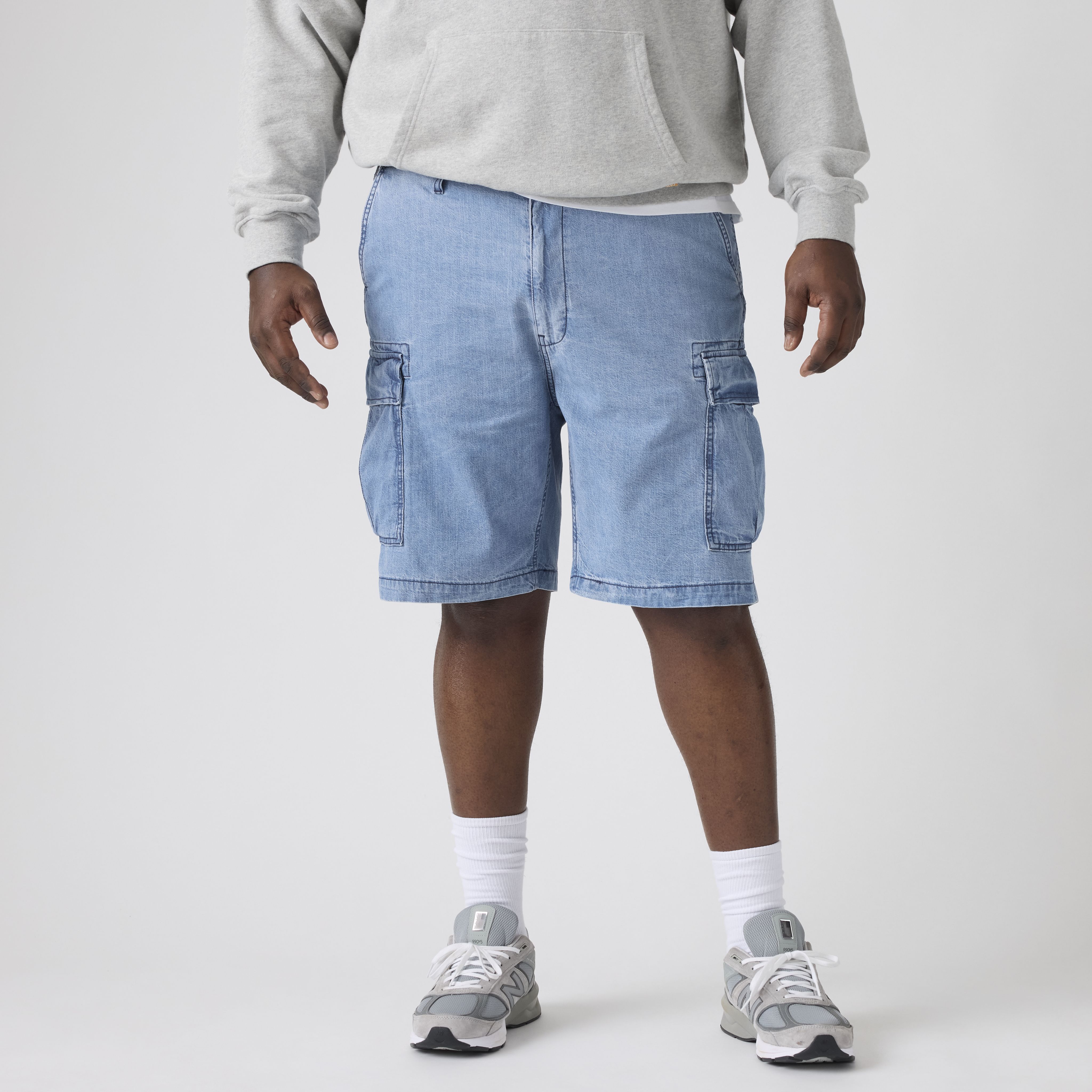 Carrier Cargo Lightweight Shorts (Big & Tall) 2