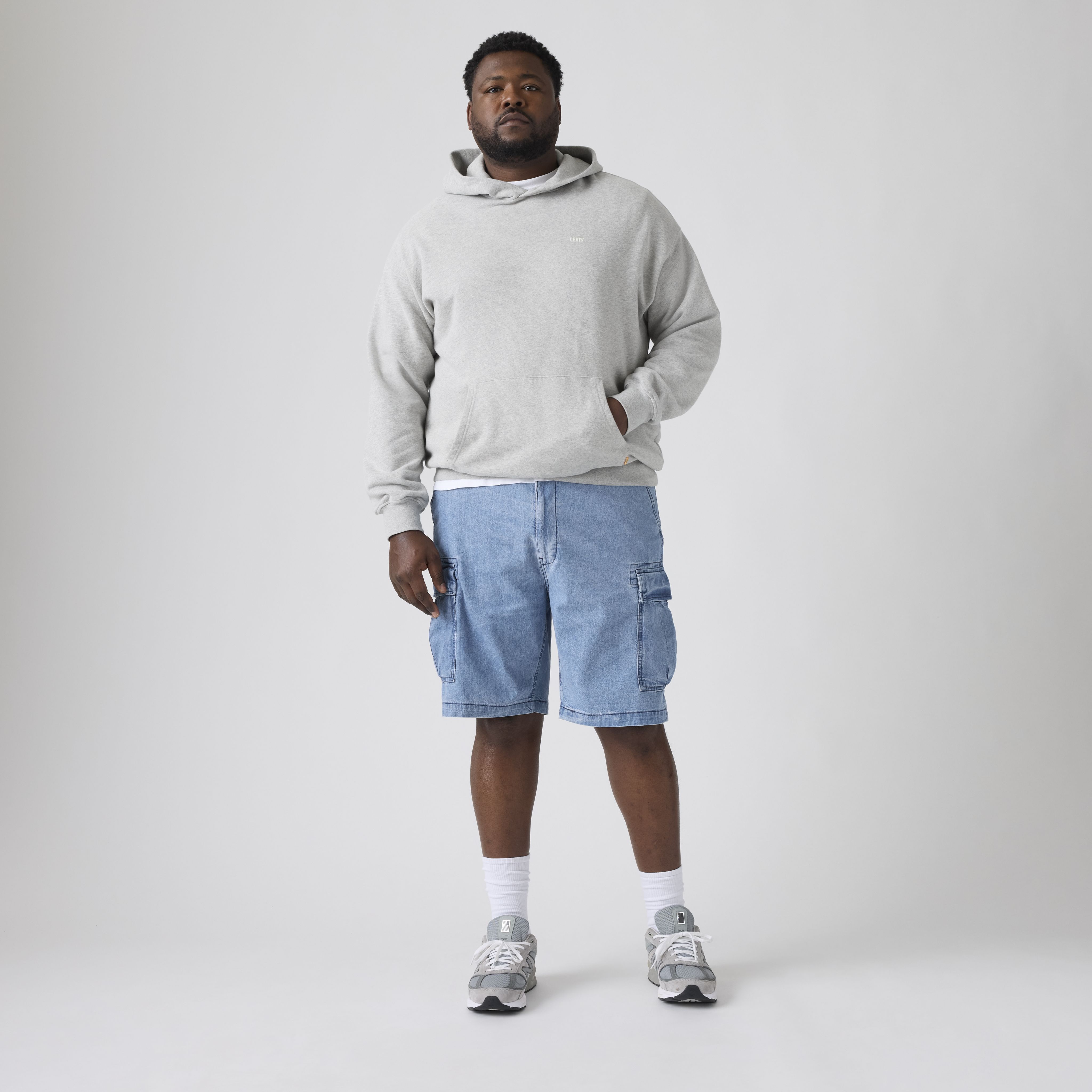 Carrier Cargo Lightweight Shorts (Big & Tall) 1