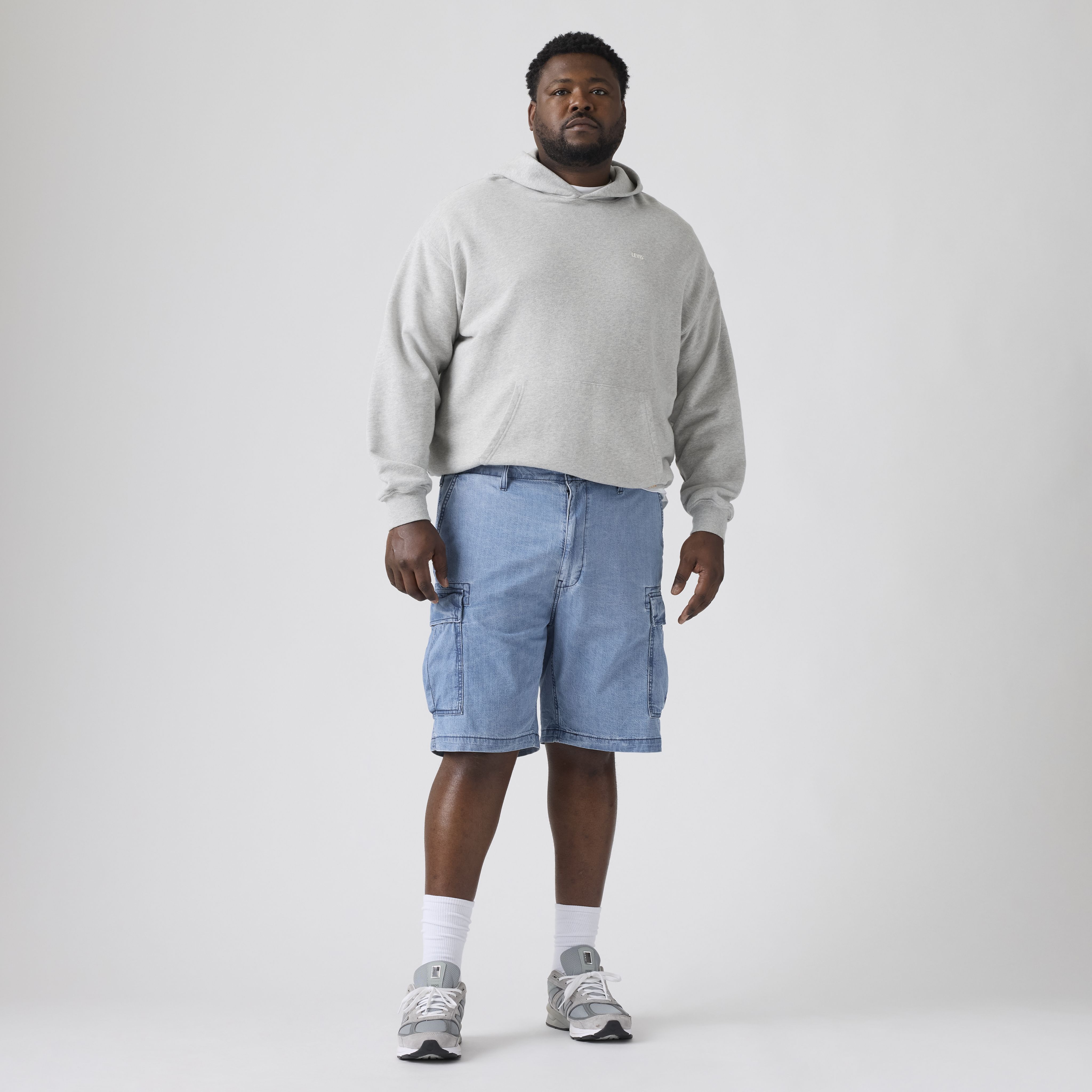 Carrier Cargo Lightweight Shorts (Big & Tall) 5