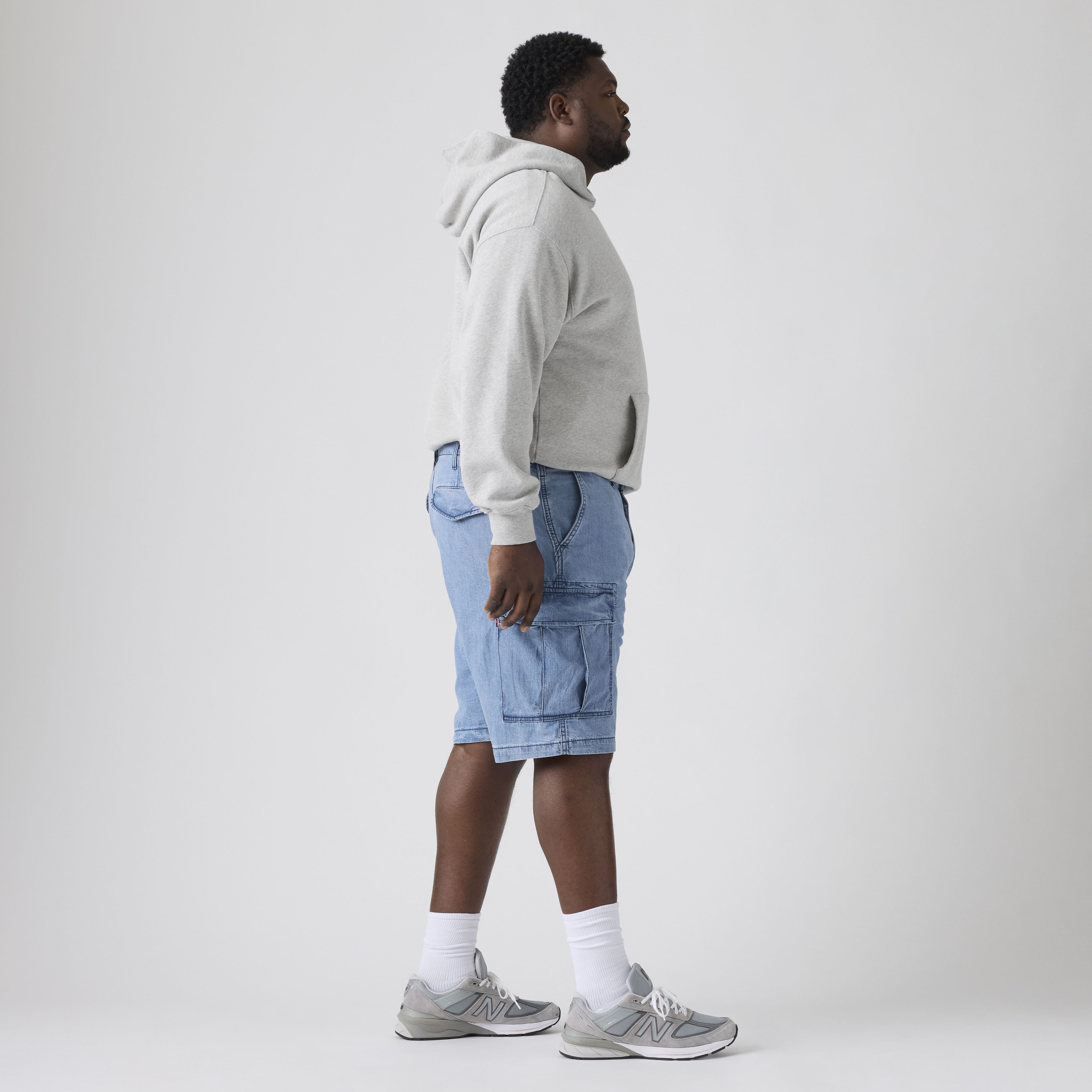 Carrier Cargo Lightweight Shorts (Big & Tall) 4