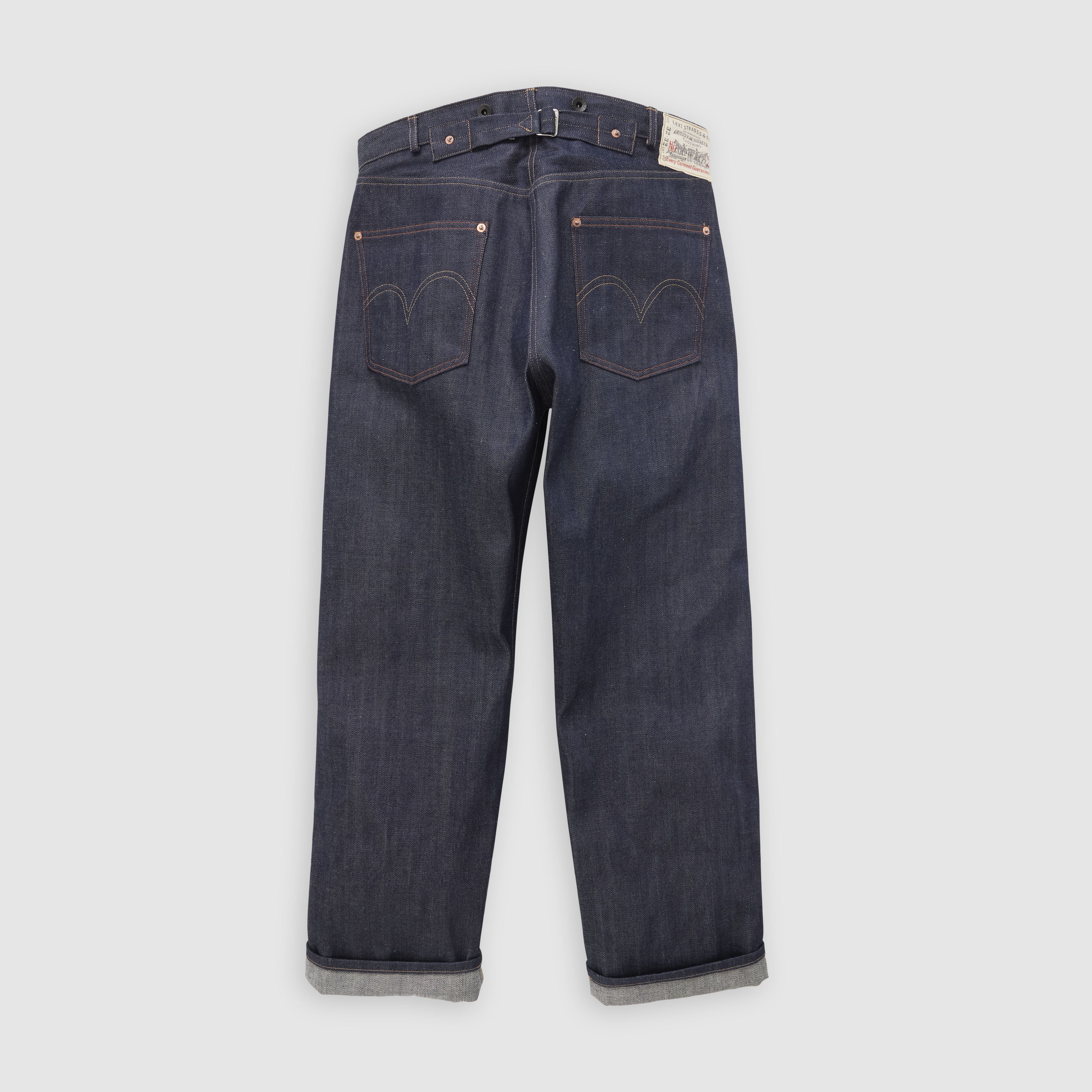 Levi's® Vintage Clothing Lot 201 Jeans - Dark Wash | Levi's® GB