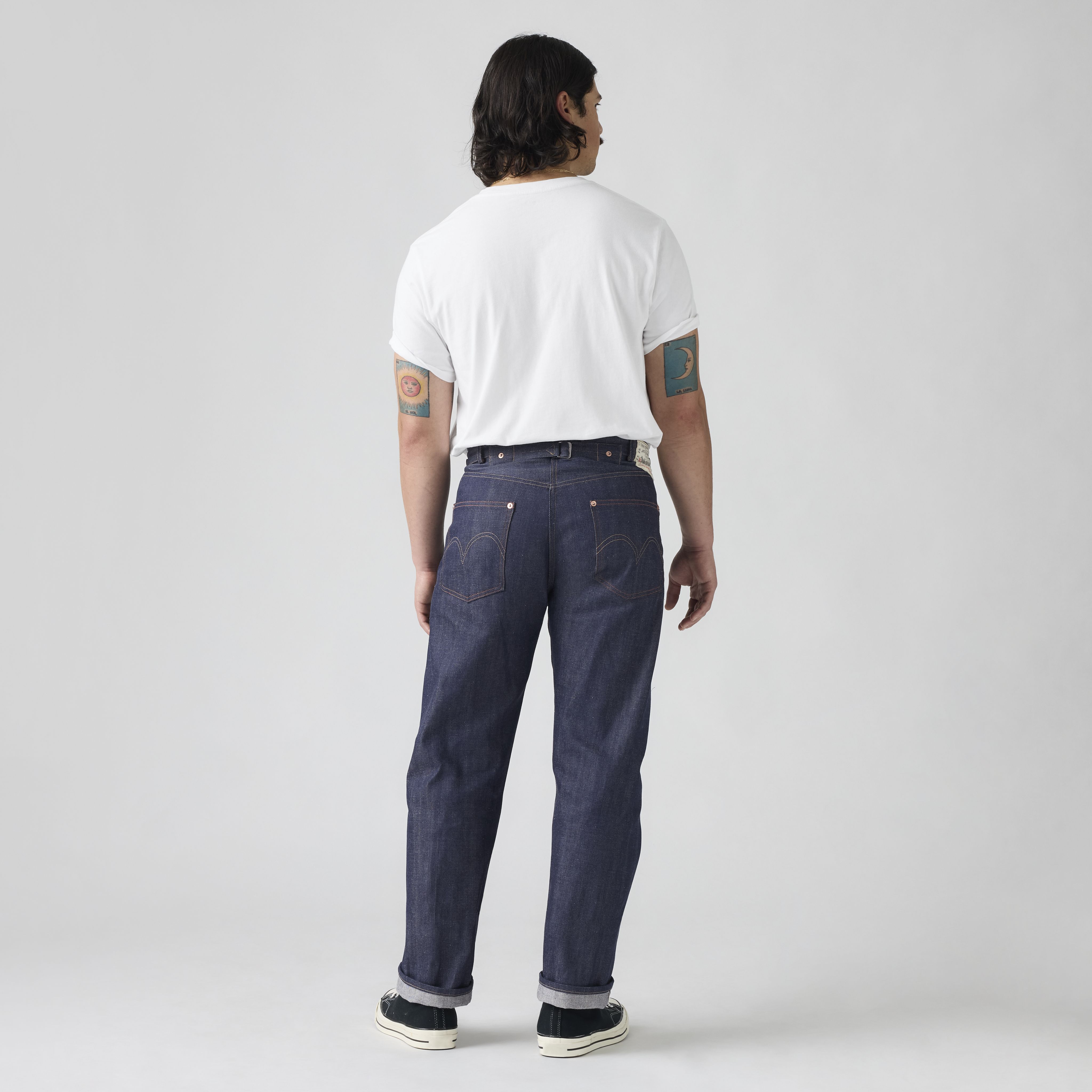 Levi’s LVC 1920s size36 NO2 05209-0001 Levi's® Vintage Clothing Men's Lot 201 Jeans - Dark Wash | Levi's® US