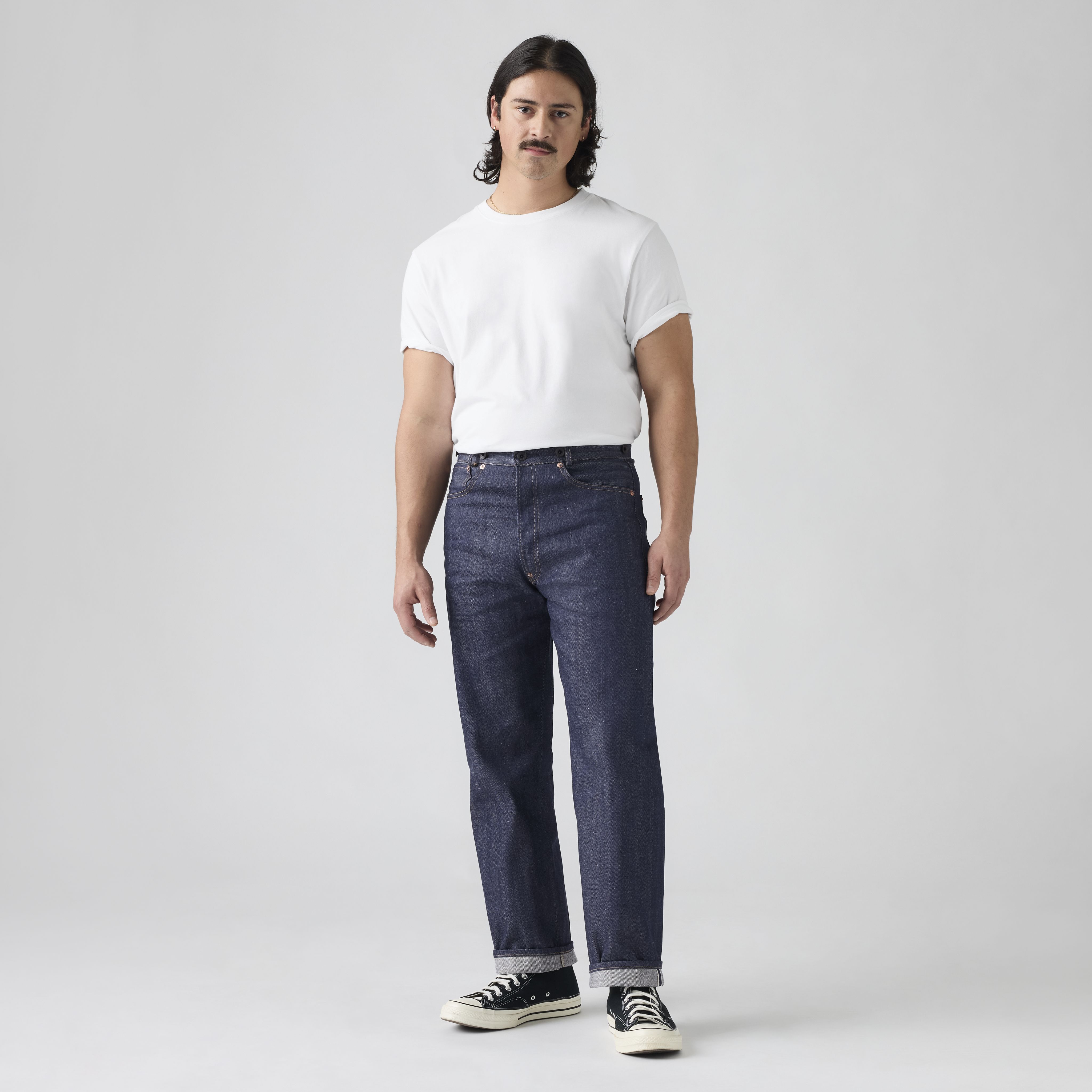 Levi's® Vintage Clothing Lot 201 Jeans 5