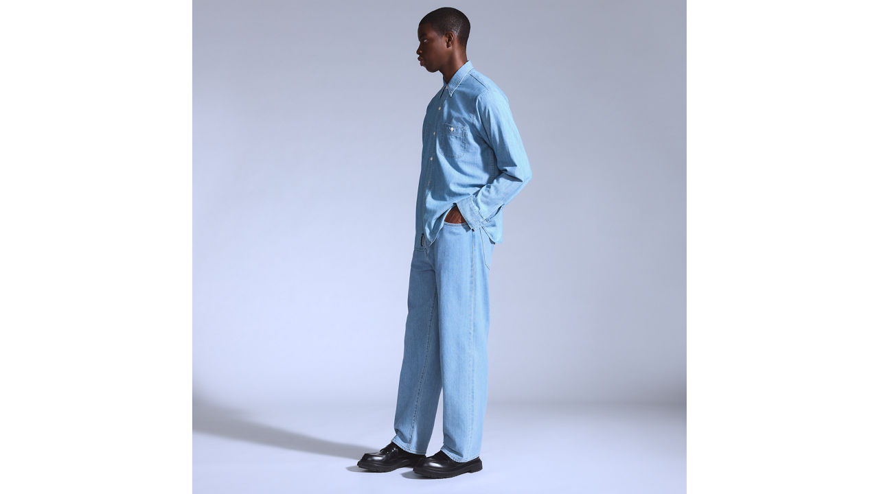 Marker Loose Jeans 15