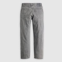 Marker Loose Men's Jeans — Stone Hills - Black 8