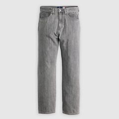 Marker Loose Men's Jeans — Stone Hills - Black 7