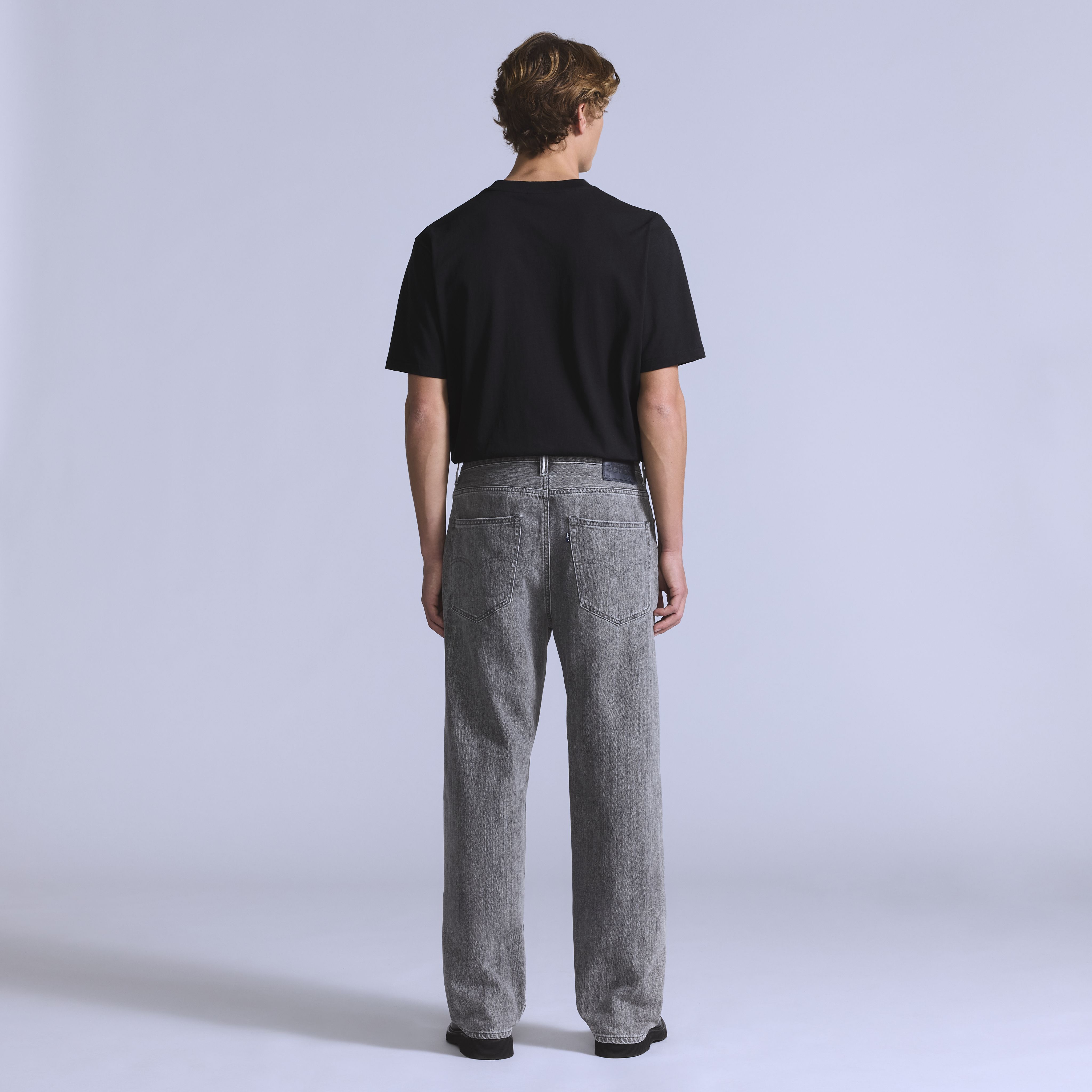 Marker Loose Men's Jeans 4