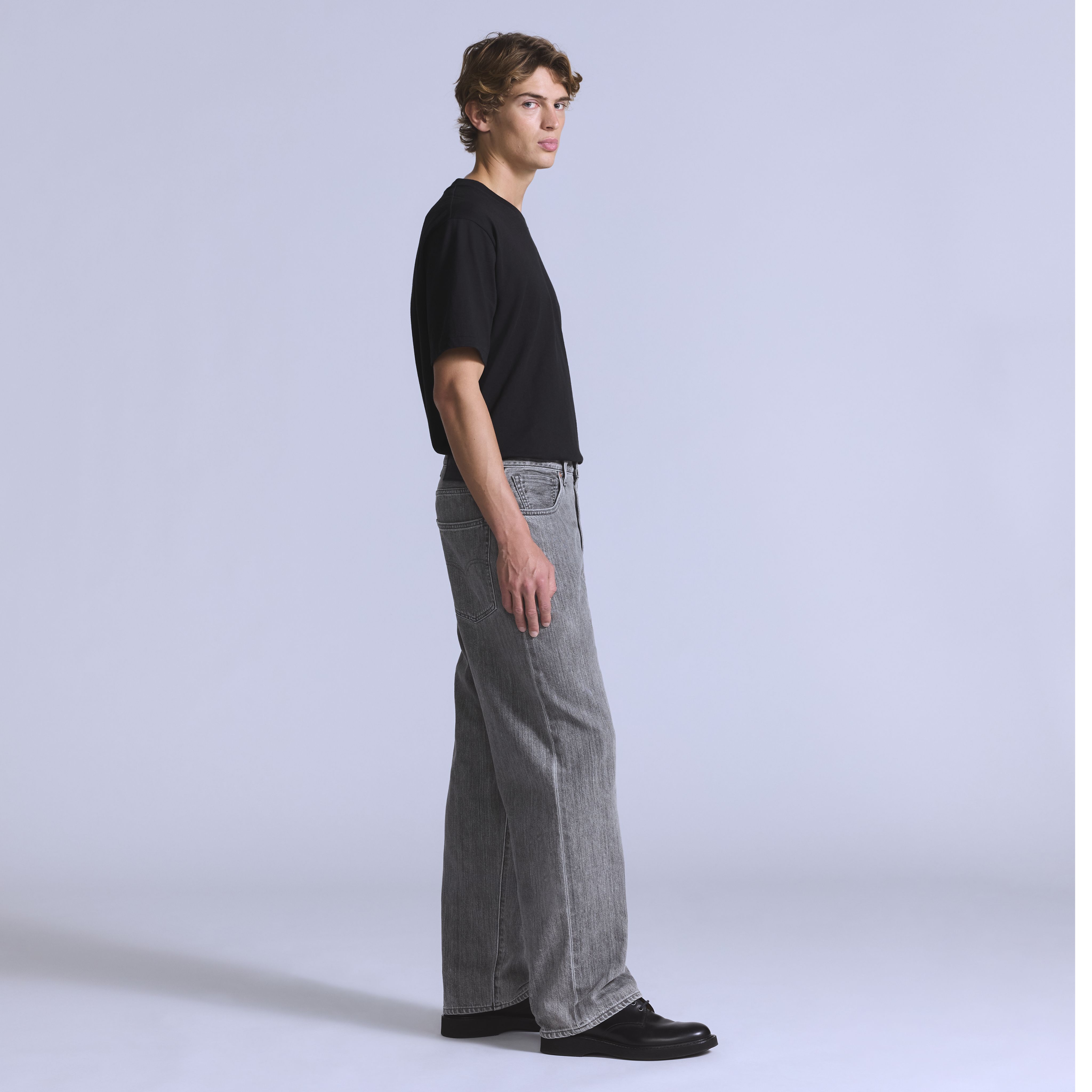 Marker Loose Men's Jeans 5