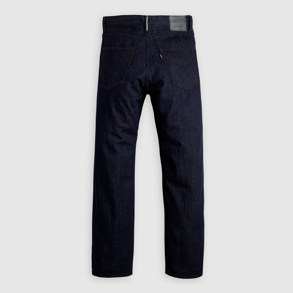 Marker Loose Men's Jeans — One Wash MOJ - Dark Wash