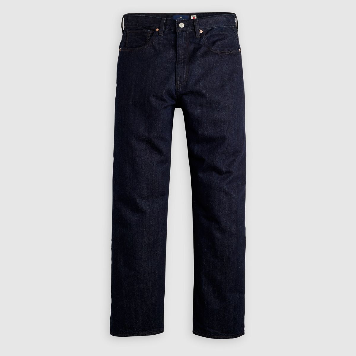 Marker Loose Men's Jeans — One Wash MOJ - Dark Wash