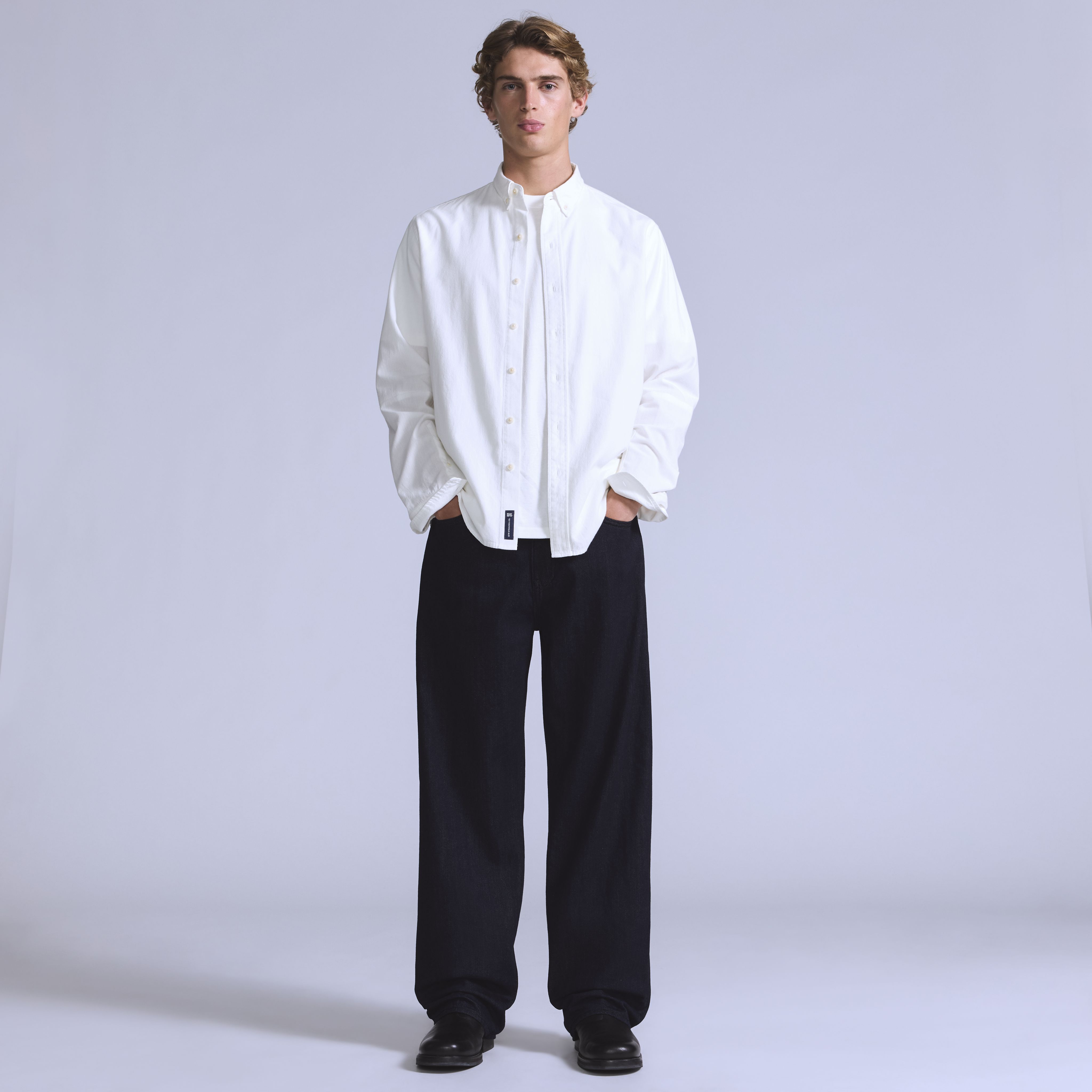 Marker Loose Jeans 1