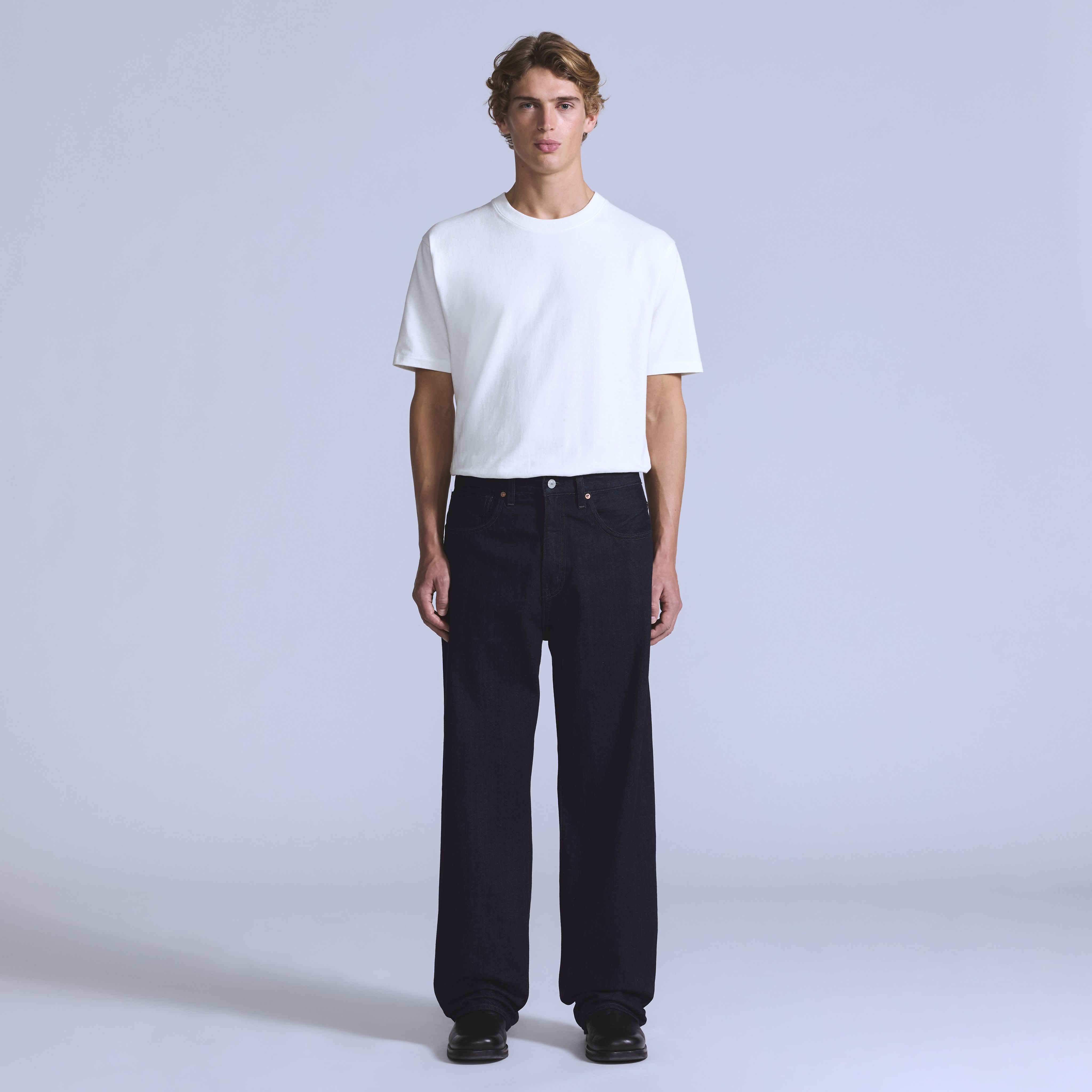 Marker Loose Jeans 6